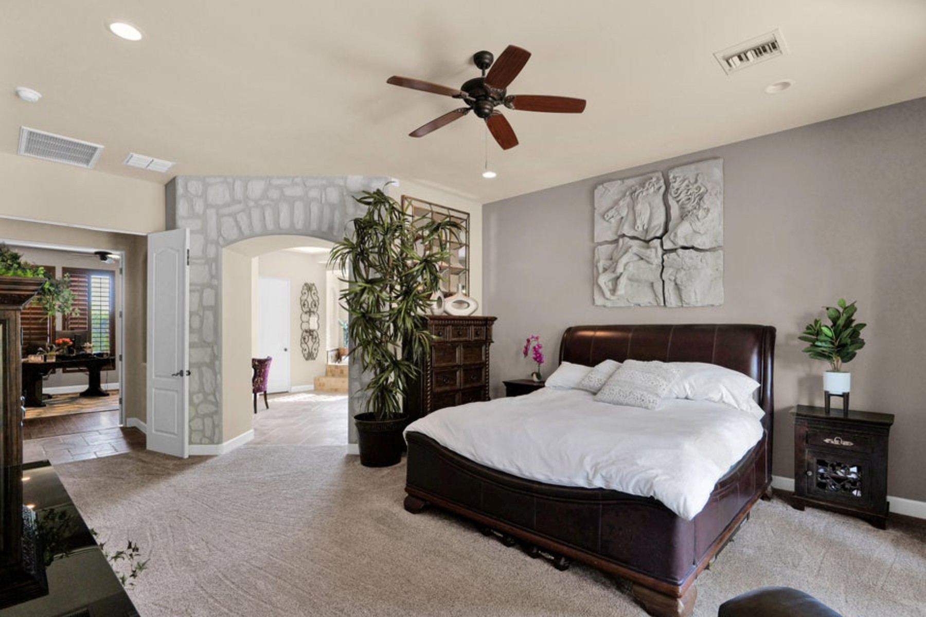  5716 E Milton Drive ¦ Cave Creek, AZ - 物件實景