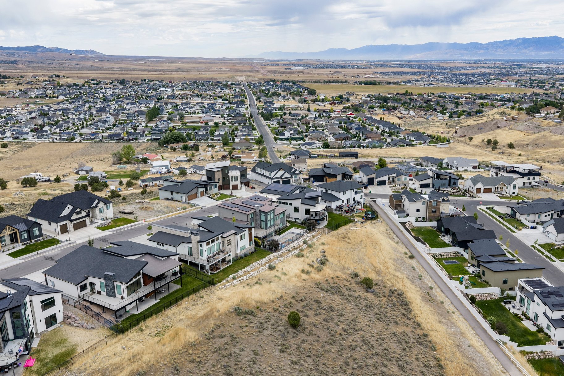  Modern Luxury with Unobstructed Views of Salt Lake Valley and Mountains - 物件實景