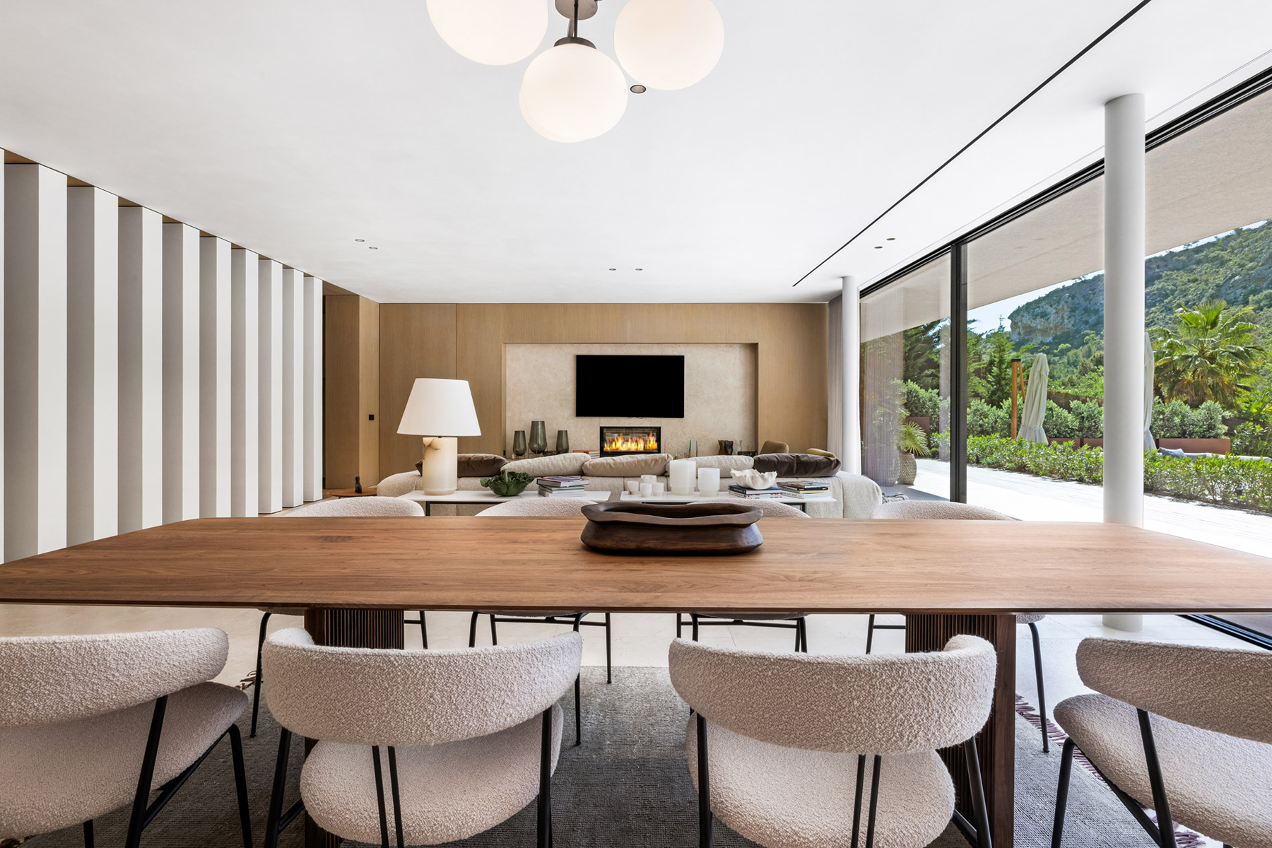  Contemporary villa with pool and sauna in Son Vida, Palma - 物件實景