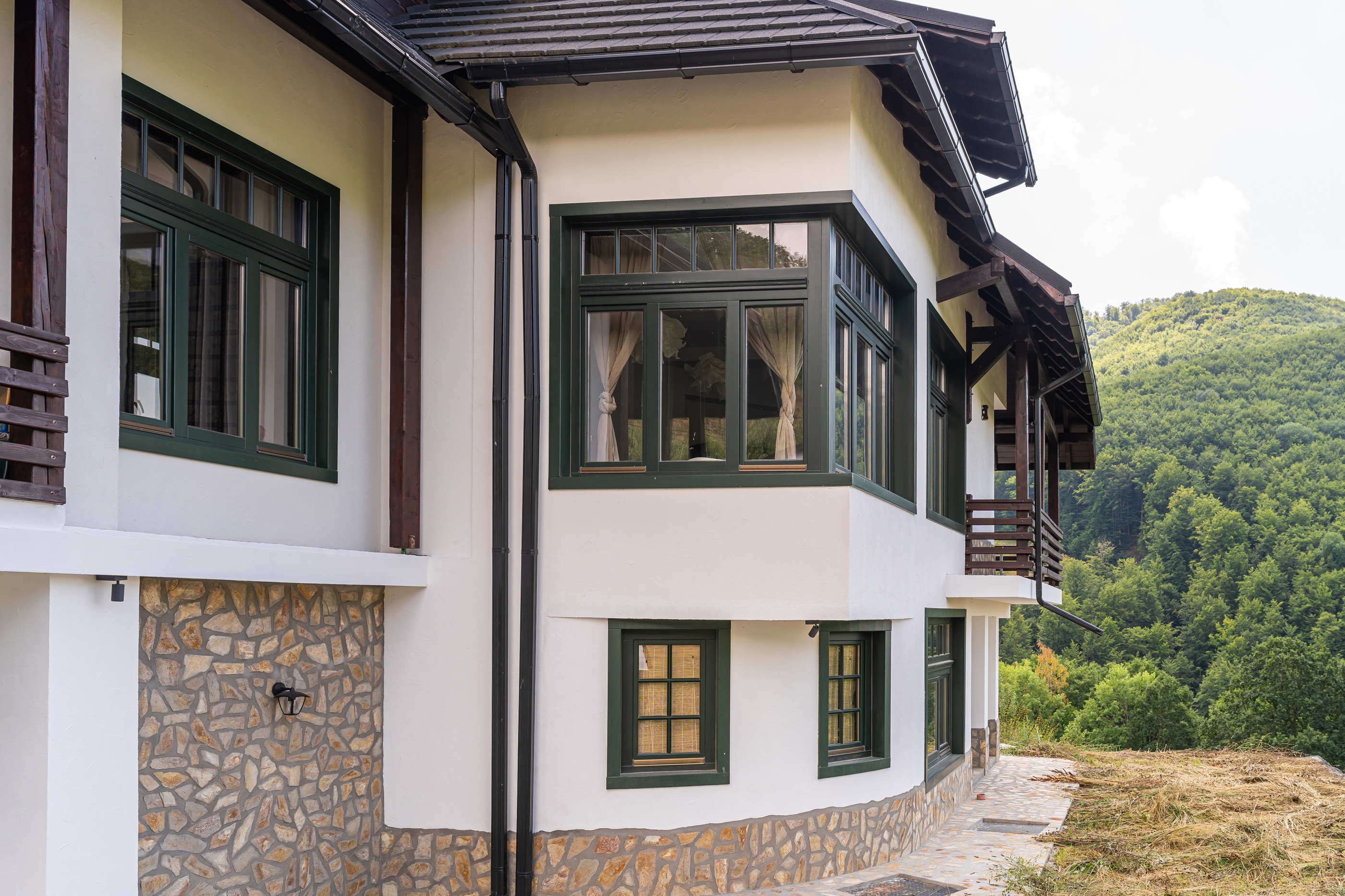  Versatile 22-Hectare Private Estate - Forested Heart of the Apuseni Mountains - 物件實景
