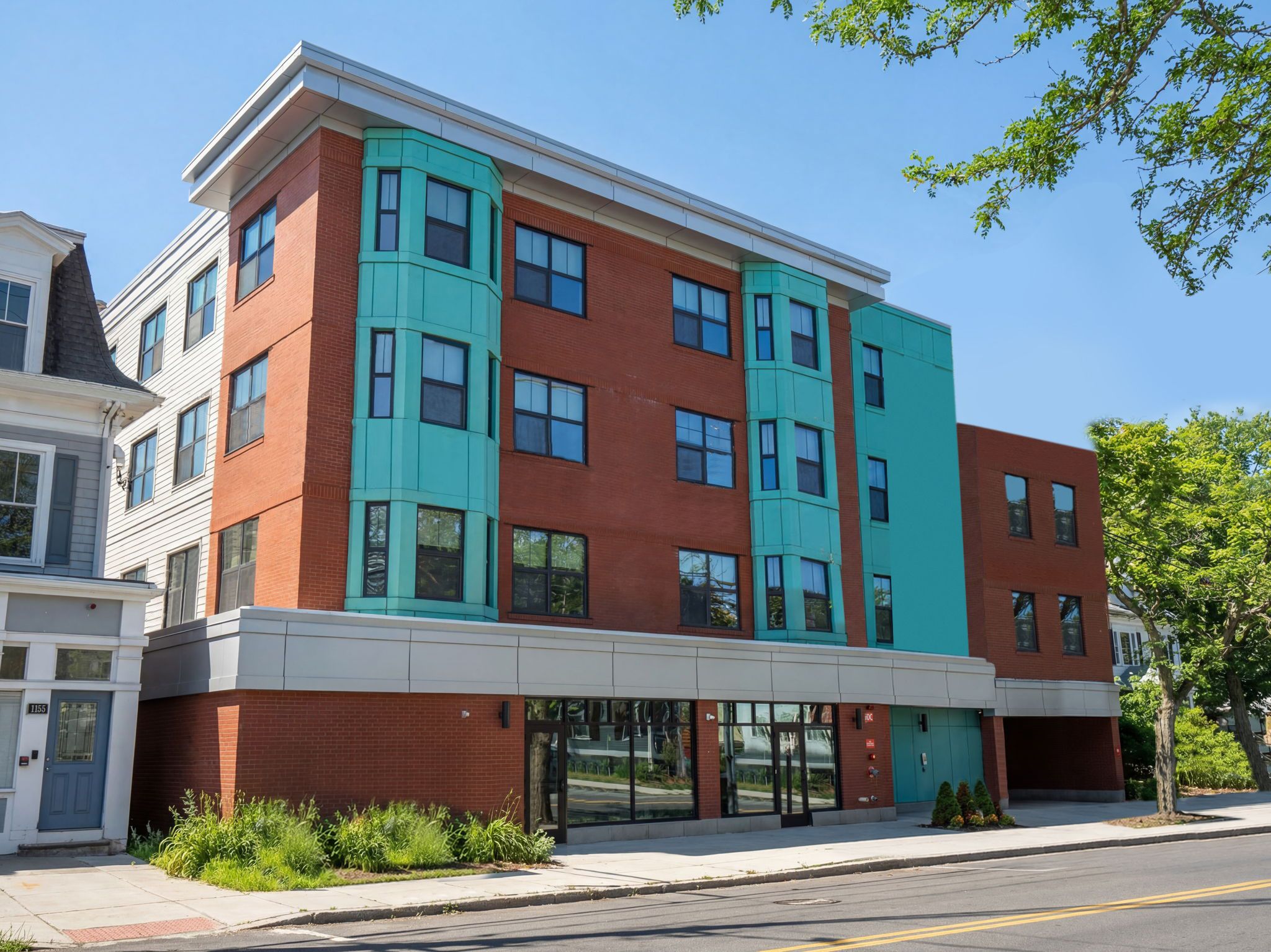  1151 Walnut, Unit 201, Newton, MA, 02461 - 物件實景