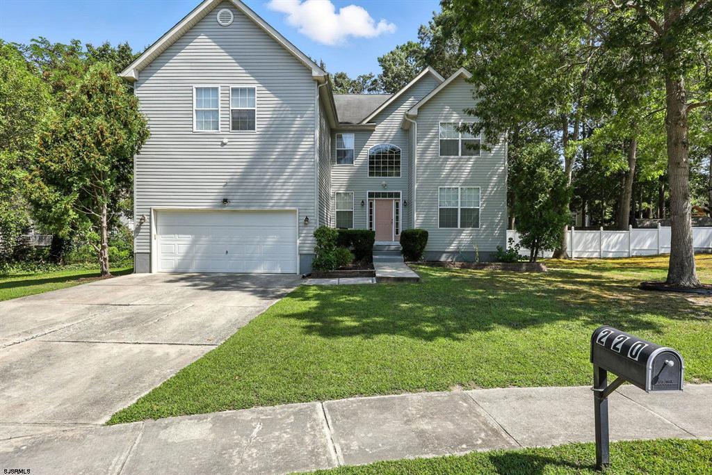 Egg Harbor TWP, New Jersey, 08234, United States, 5 Bedrooms Bedrooms, ,3 BathroomsBathrooms,Residential,For Sale,1931545