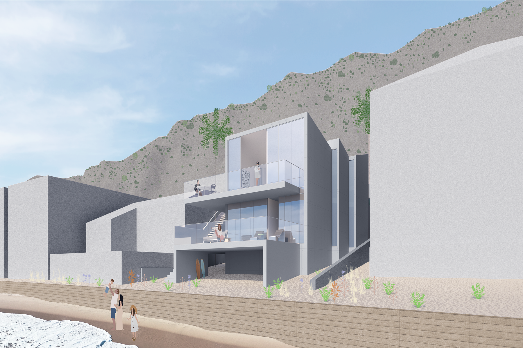 20910 Pacific Coast Highway - 物件實景