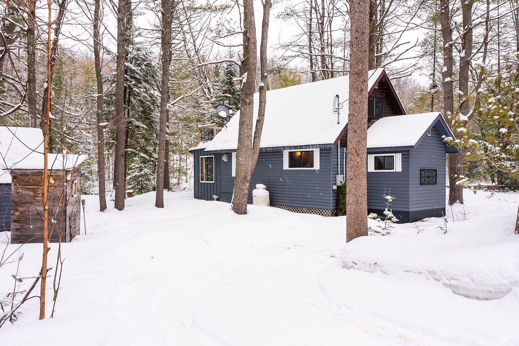  Serene Irondale River Cottage - 物件實景