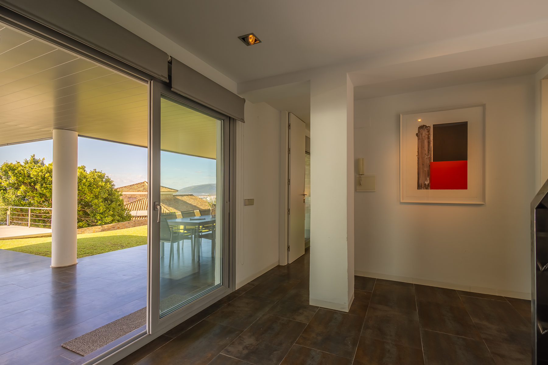  Contemporary beachfront residence in Atlanterra - 物件實景