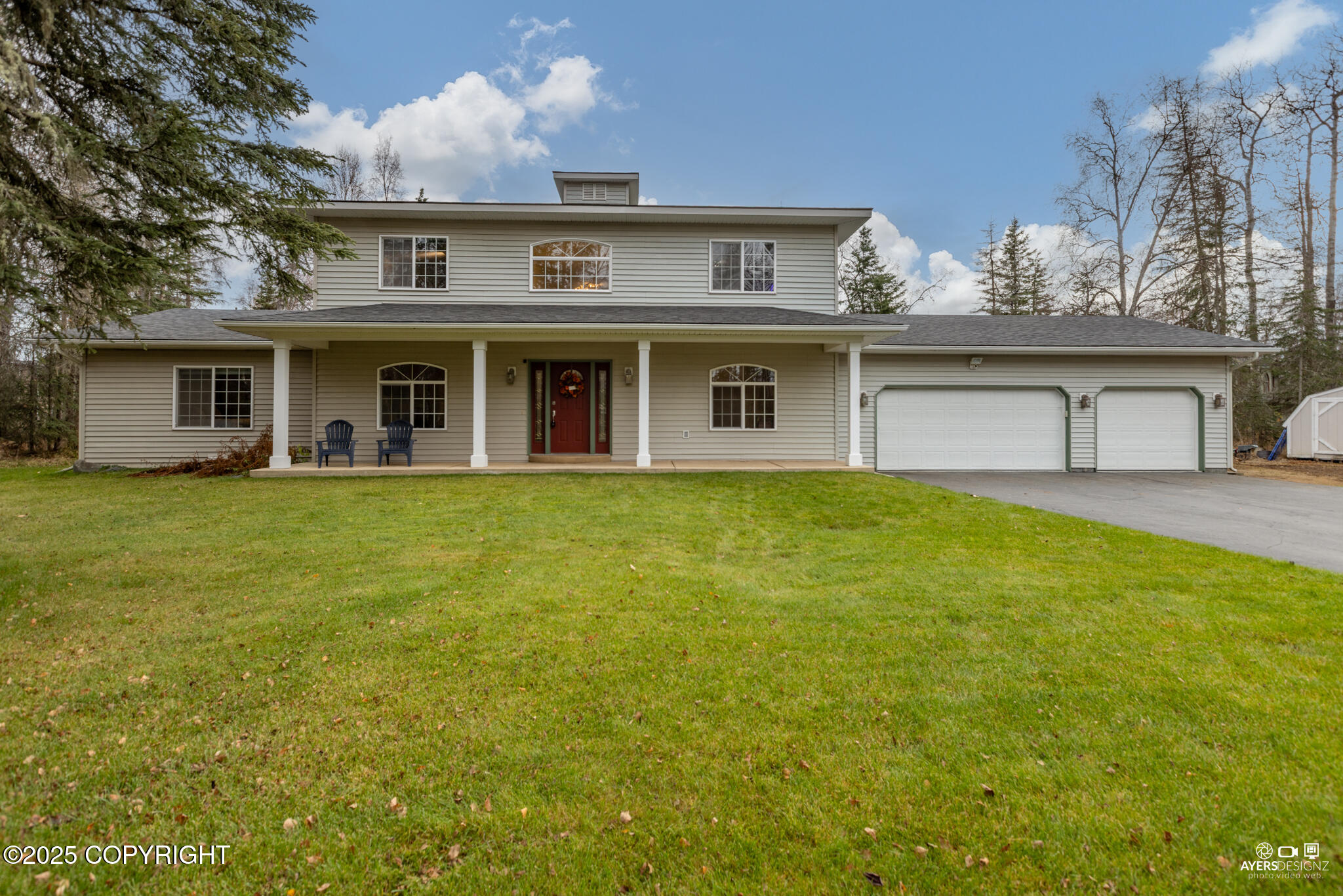 Soldotna, Alaska, 99669, United States, 4 Bedrooms Bedrooms, ,3 BathroomsBathrooms,Residential,For Sale,1981702