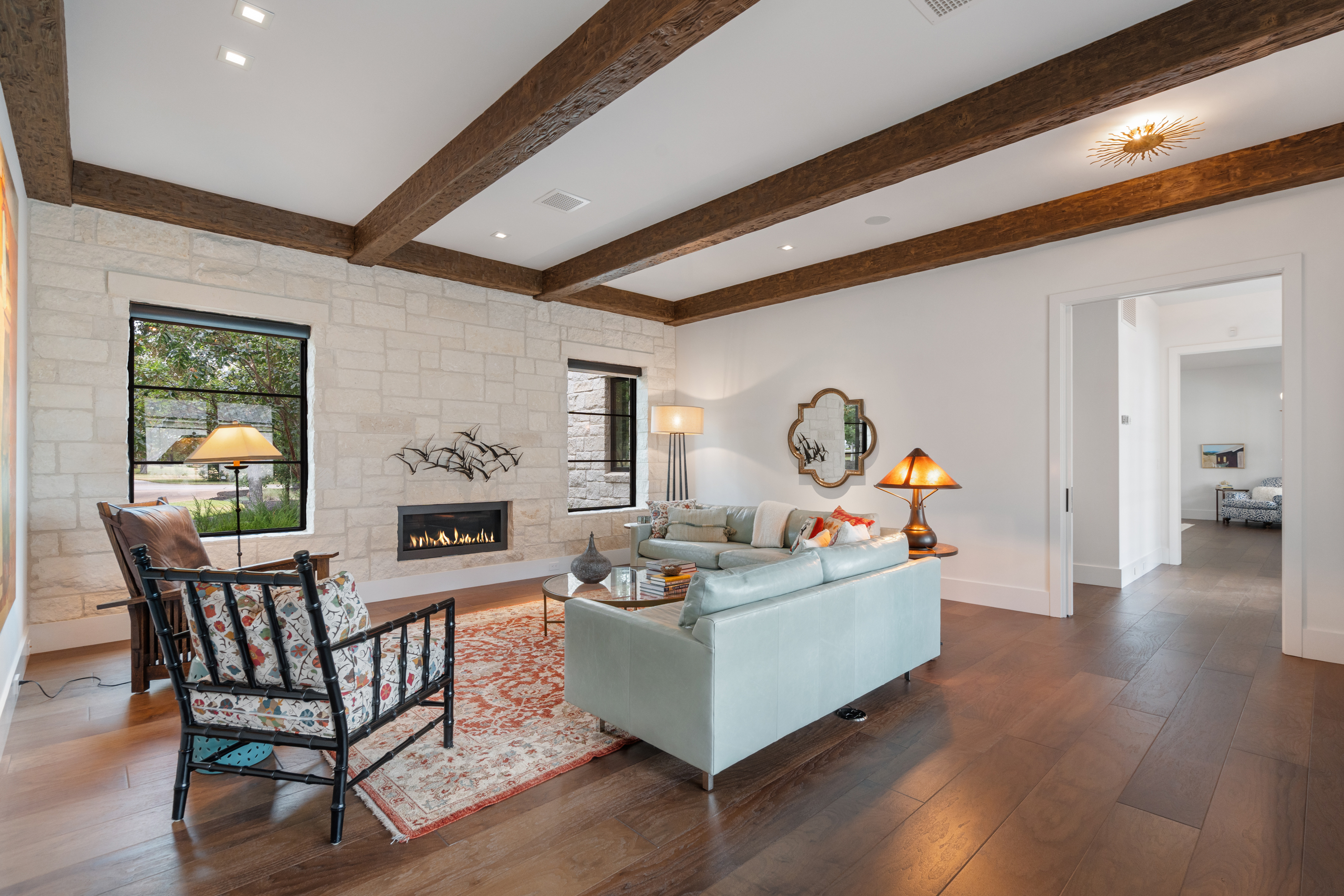  Rare Expression of Refined Hill Country Living - 物件實景