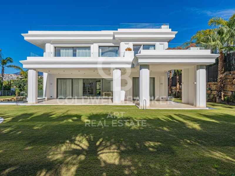 Marbella, Andalusia, ES, 6 Bedrooms Bedrooms, ,7 BathroomsBathrooms,Residential,For Sale,1735857