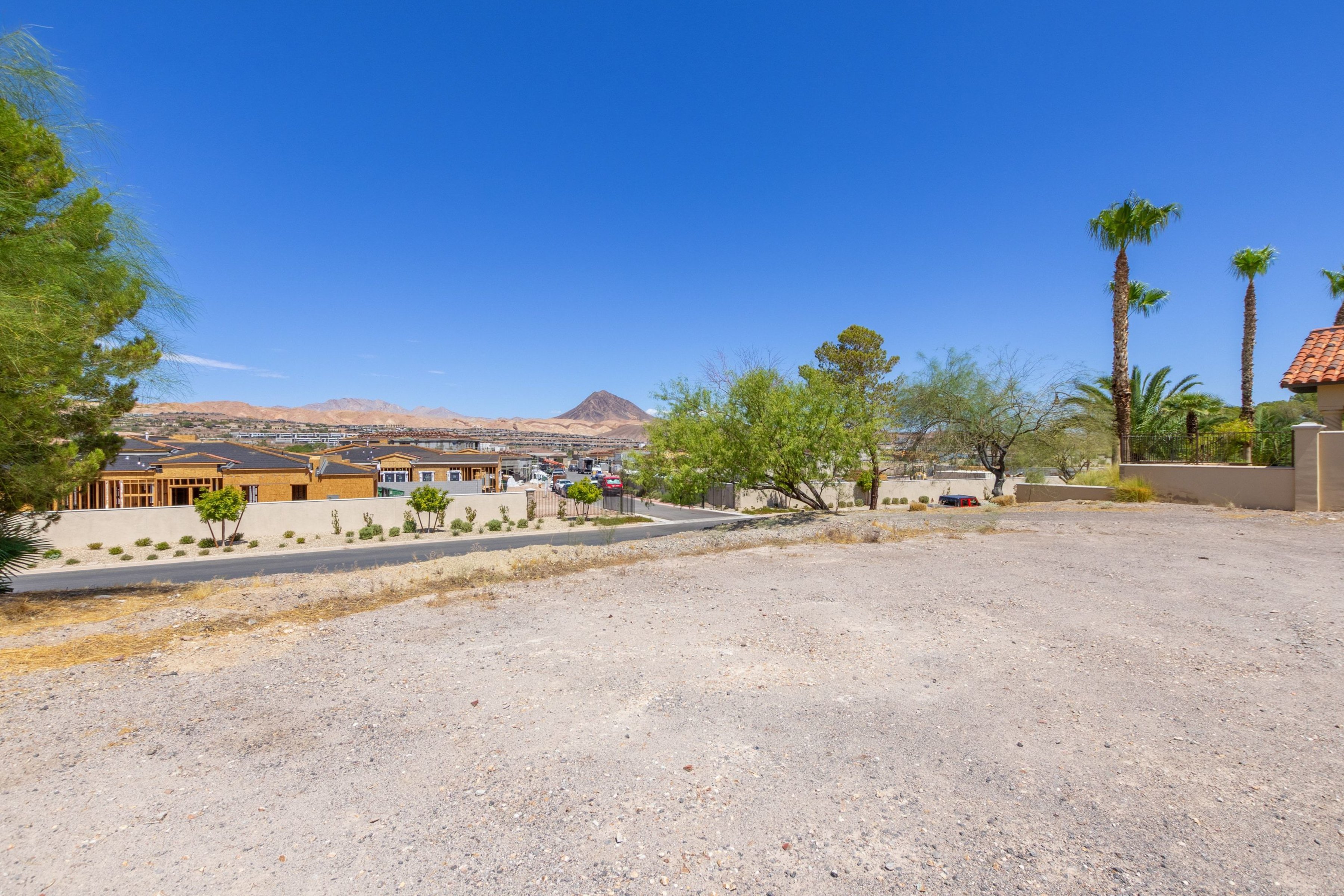  Lake Las Vegas Custom Lot In Double Gated Enclave 100ft Golf Frontage/Lake View - 物件實景