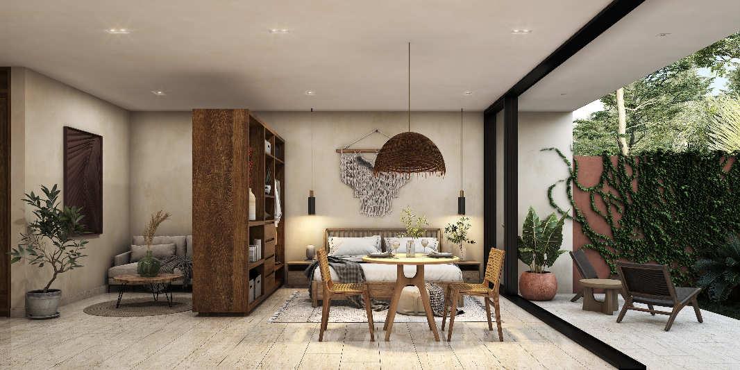 AV COBA, Tulum, Quintana Roo, 77760, Mexico, 1 Bedroom Bedrooms, ,1 BathroomBathrooms,Residential,For Sale,AV COBA,1442016