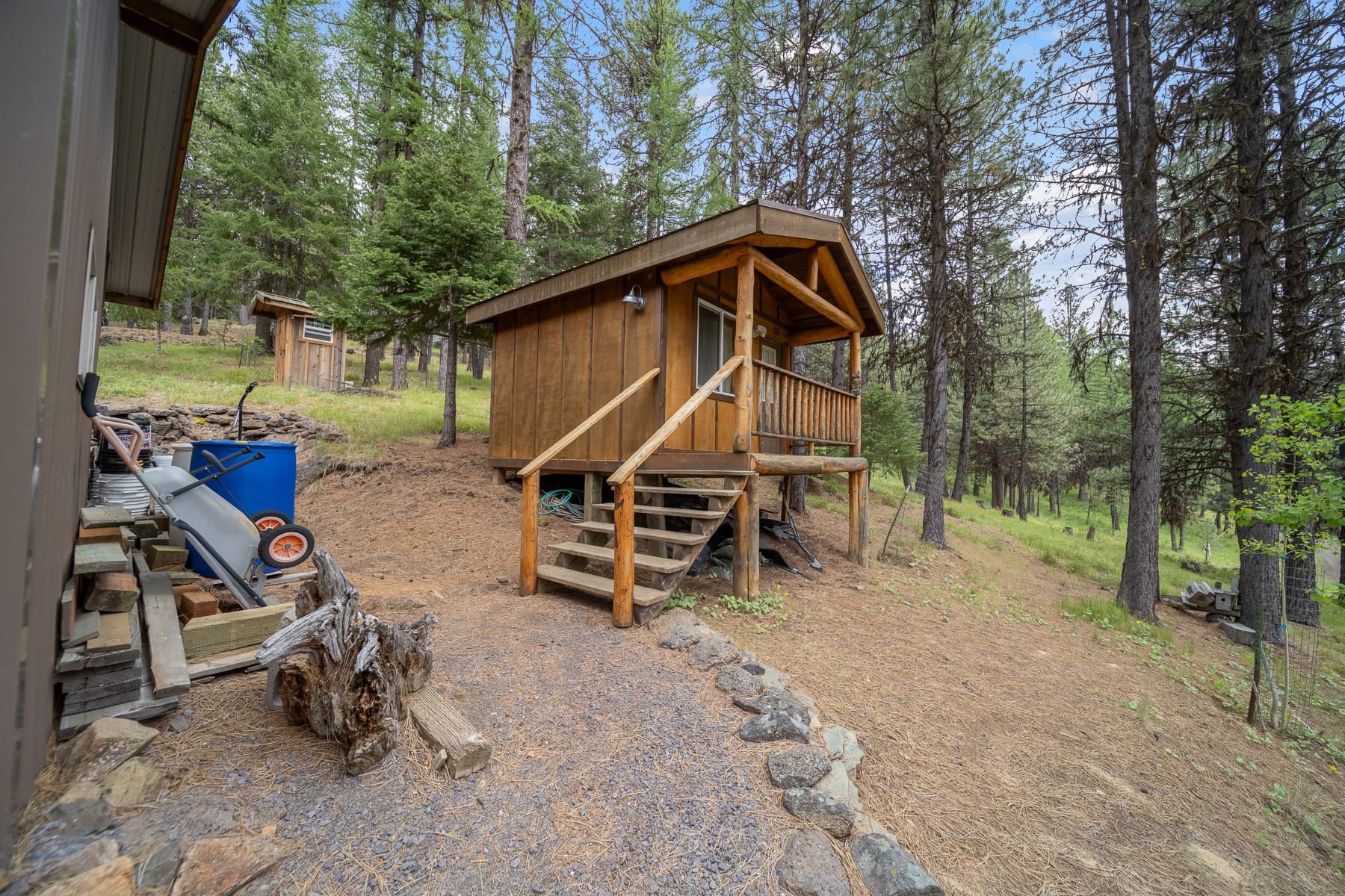  18144 NE HAMILTON BUTTE DR Prineville, OR 97754 - 物件實景