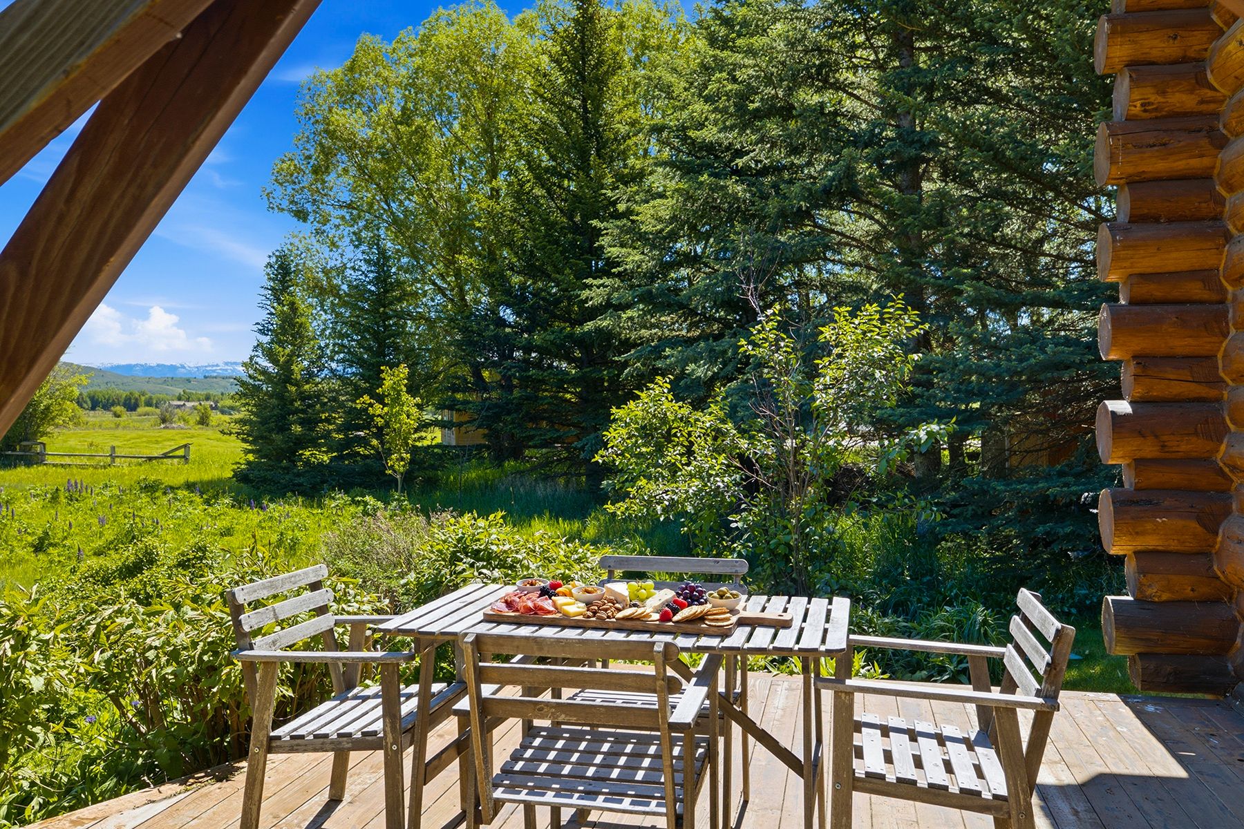  Trapper Lodge on Fish Creek - 物件實景