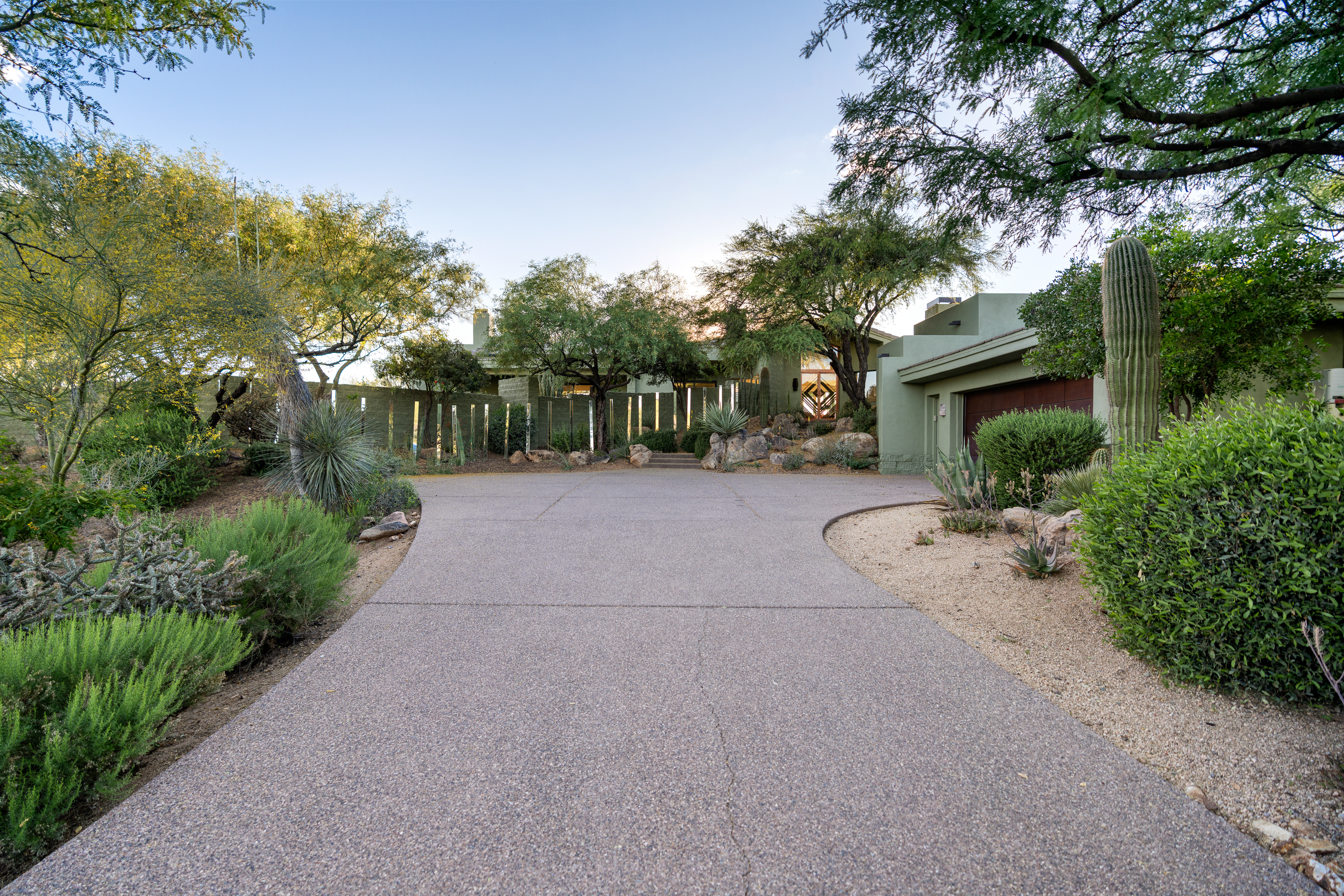  11025 E Honey Mesquite Drive¦Scottsdale, AZ - 物件實景