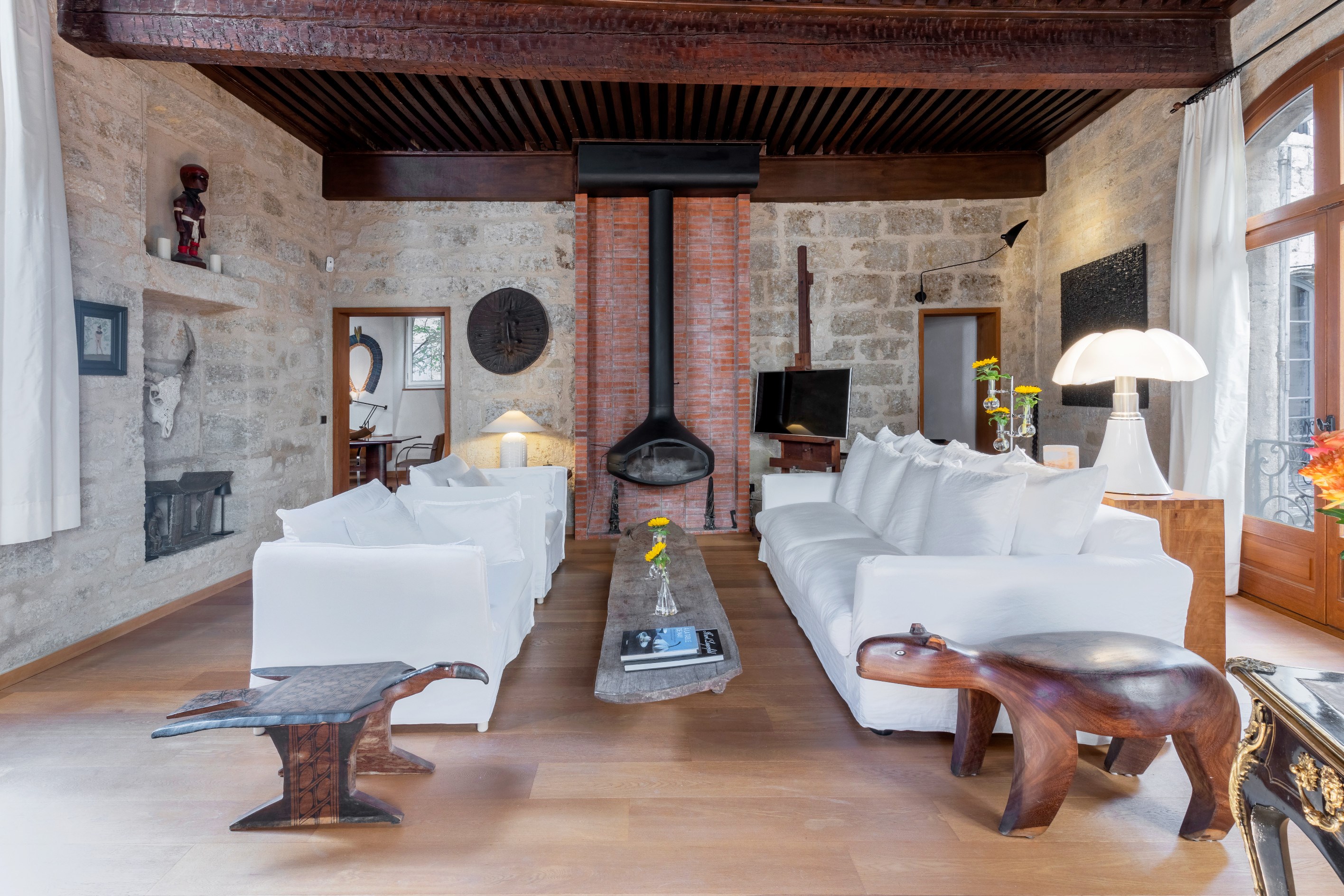  Exclusive  18th-Century Residence in the Historic Heart of Pézenas - 物件實景