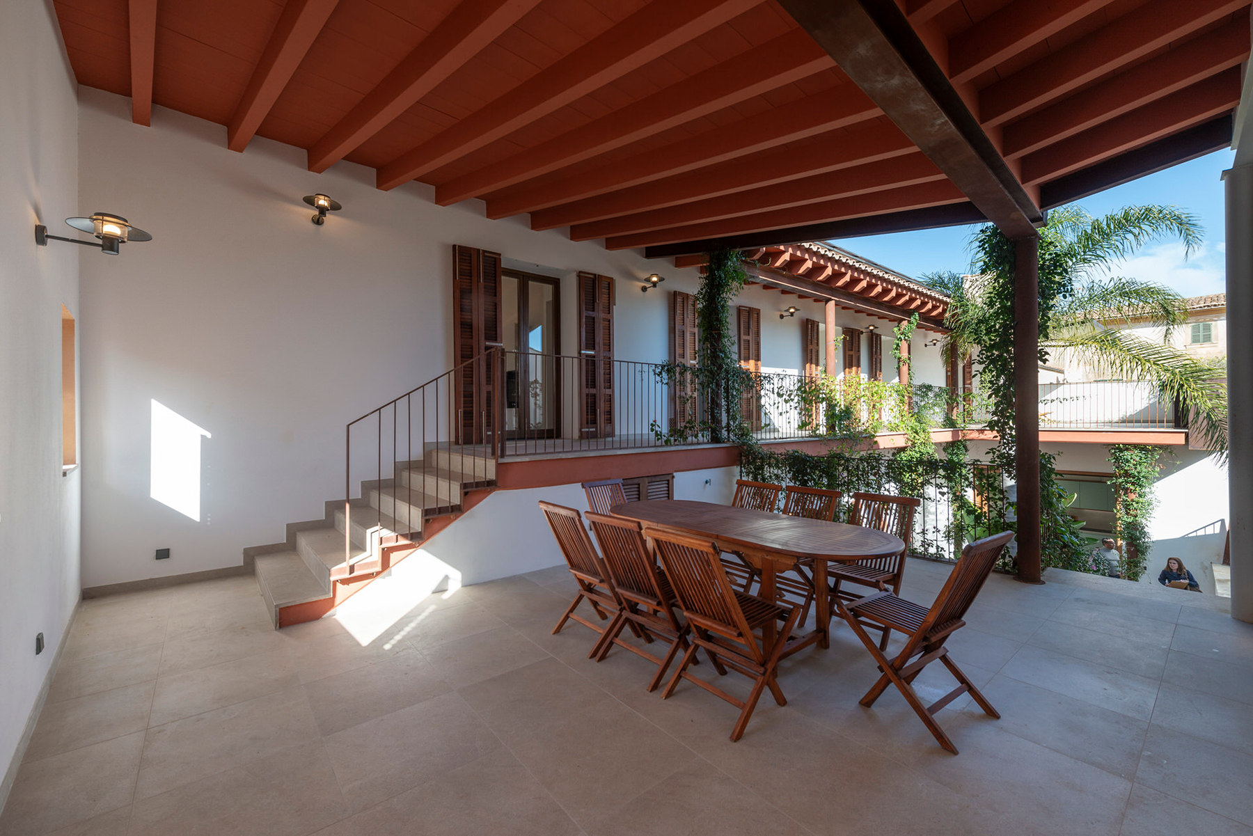  Terraced house with terrace and elevator in Campos - 物件實景