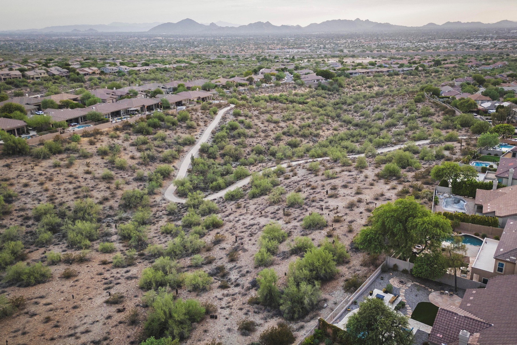  10969 E Butherus Drive¦Scottsdale, AZ - 物件實景
