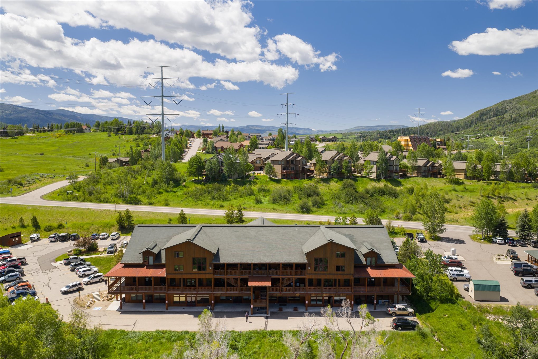  1169 Hilltop Lane, Steamboat Springs, CO 80487 - 物件實景
