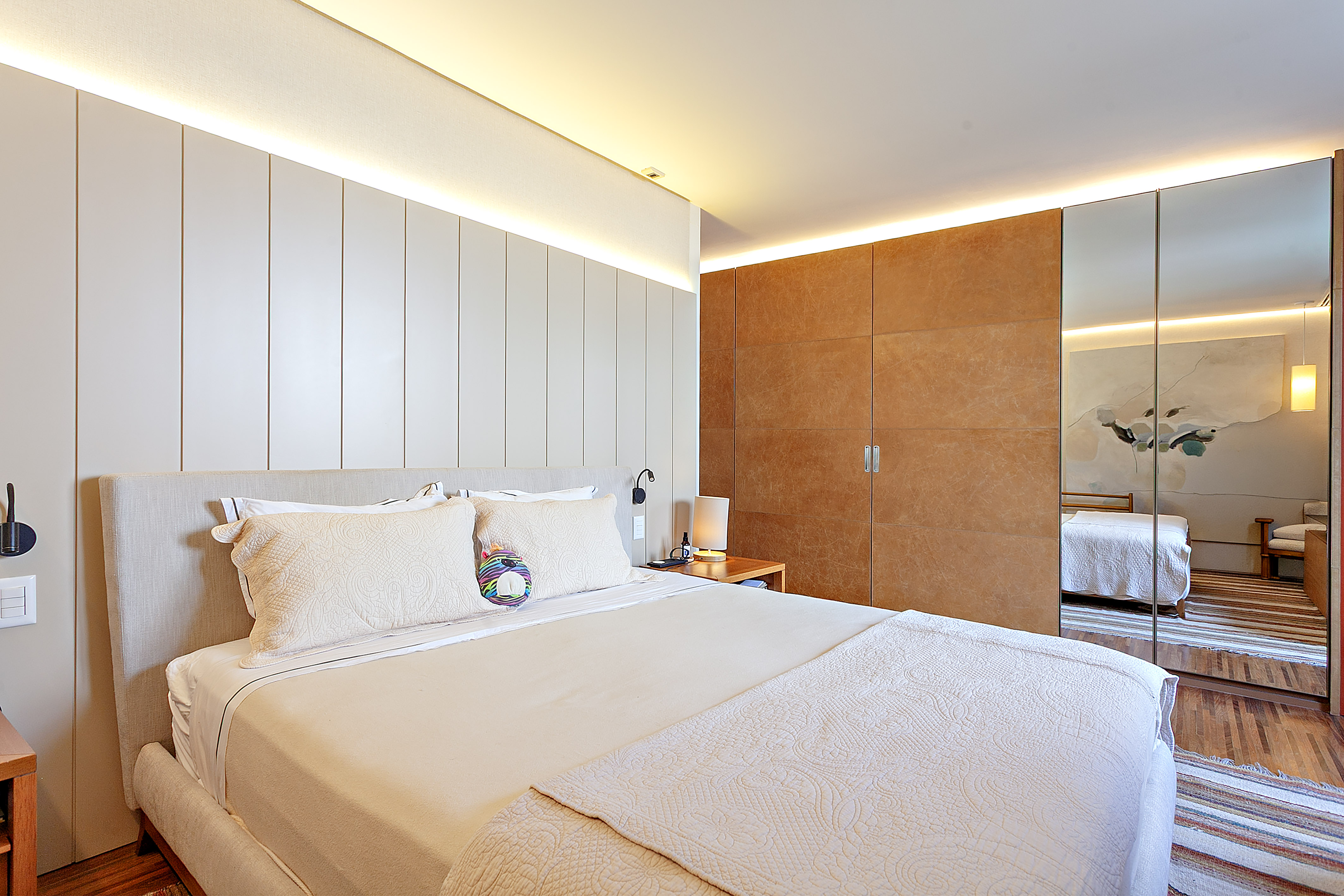  Contemporary residence in a private condominium with pool and integrated living - 物件實景