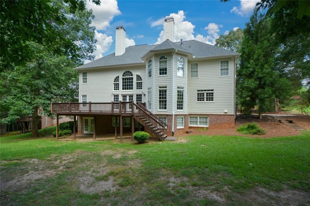 Alpharetta, Georgia, 30022, United States, 5 Bedrooms Bedrooms, ,5 BathroomsBathrooms,Residential,For Sale,2002154