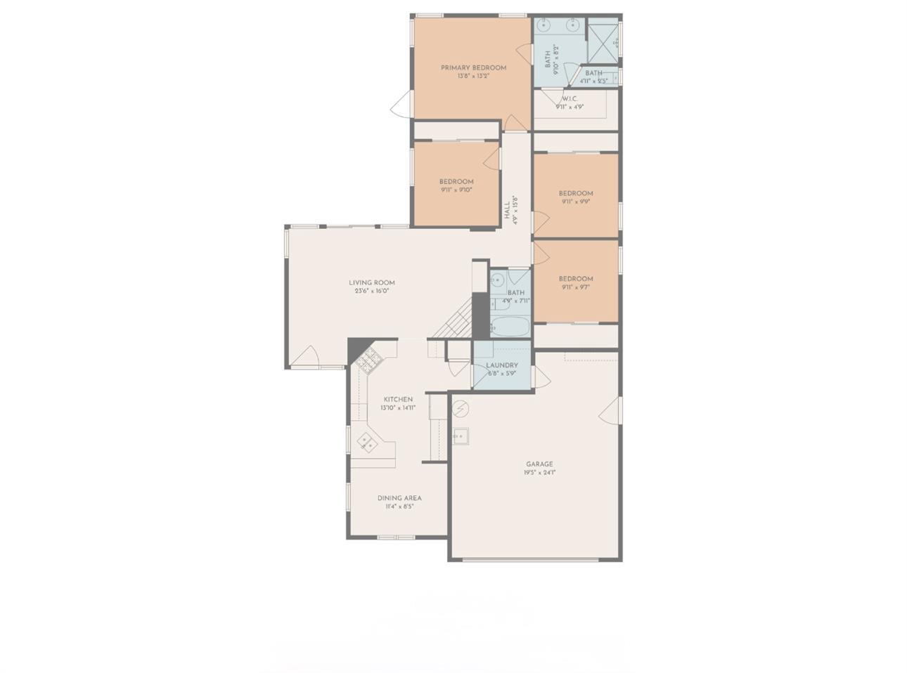 Lodi, California, 95242, United States, 4 Bedrooms Bedrooms, ,2 BathroomsBathrooms,Residential,For Sale,1928758