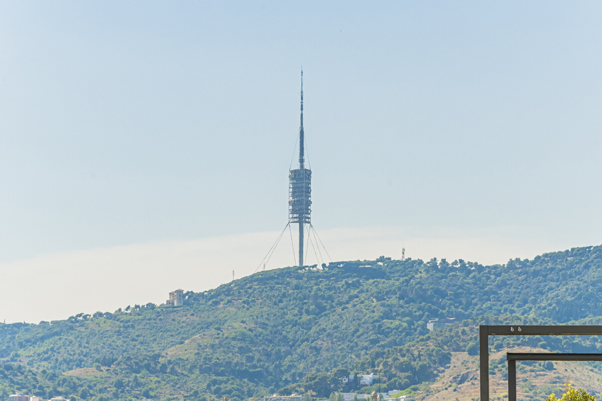  Modern penthouse for sale in Sarrià-Sant Gervasi, Barcelona - 物件實景