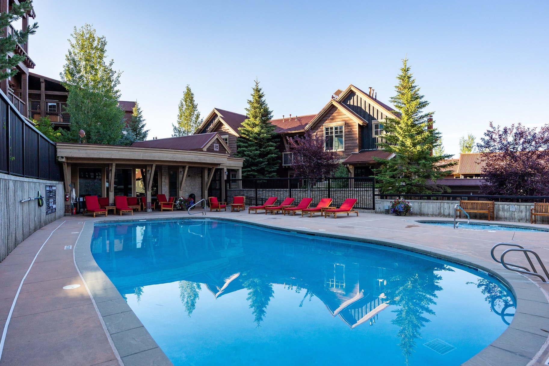  Silver Star 2 BR Ski-in/Ski-out Condo  Step into Your Mountain Dream Lifestyle - 物件實景