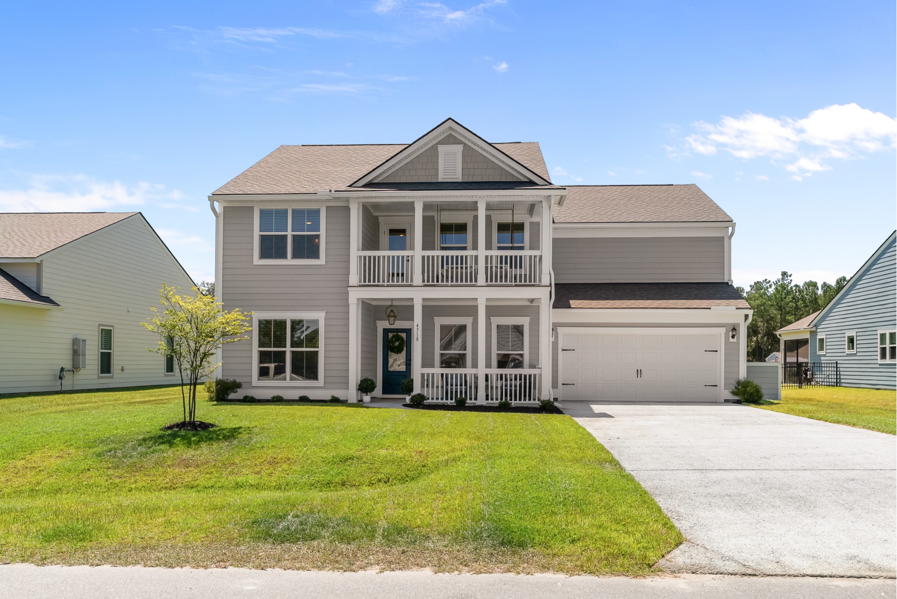  4318 Hugh Bennett Drive, Johns Island - 物件實景