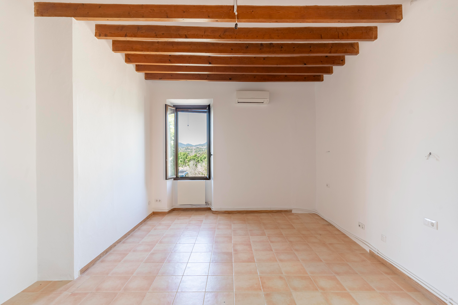  Traditional mallorcan house with pool and large gardens in Campanet - 物件實景