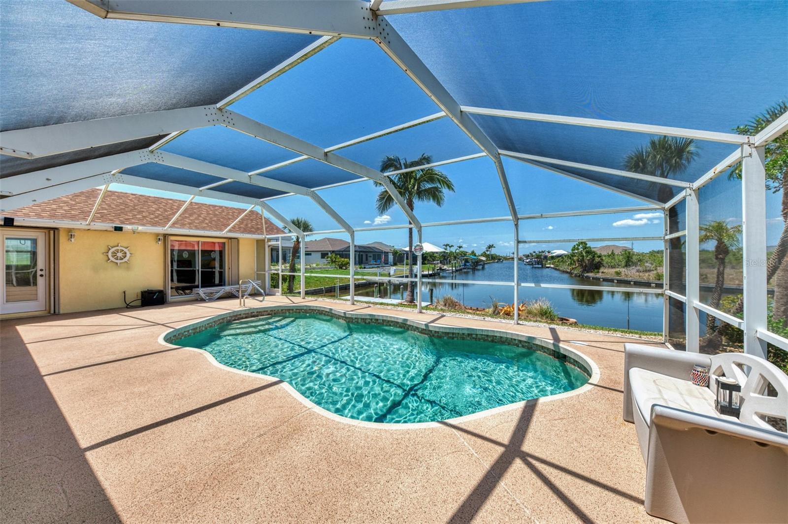 PORT CHARLOTTE, Florida, 33981, United States, 3 Bedrooms Bedrooms, ,2 BathroomsBathrooms,Residential,For Sale,1983556