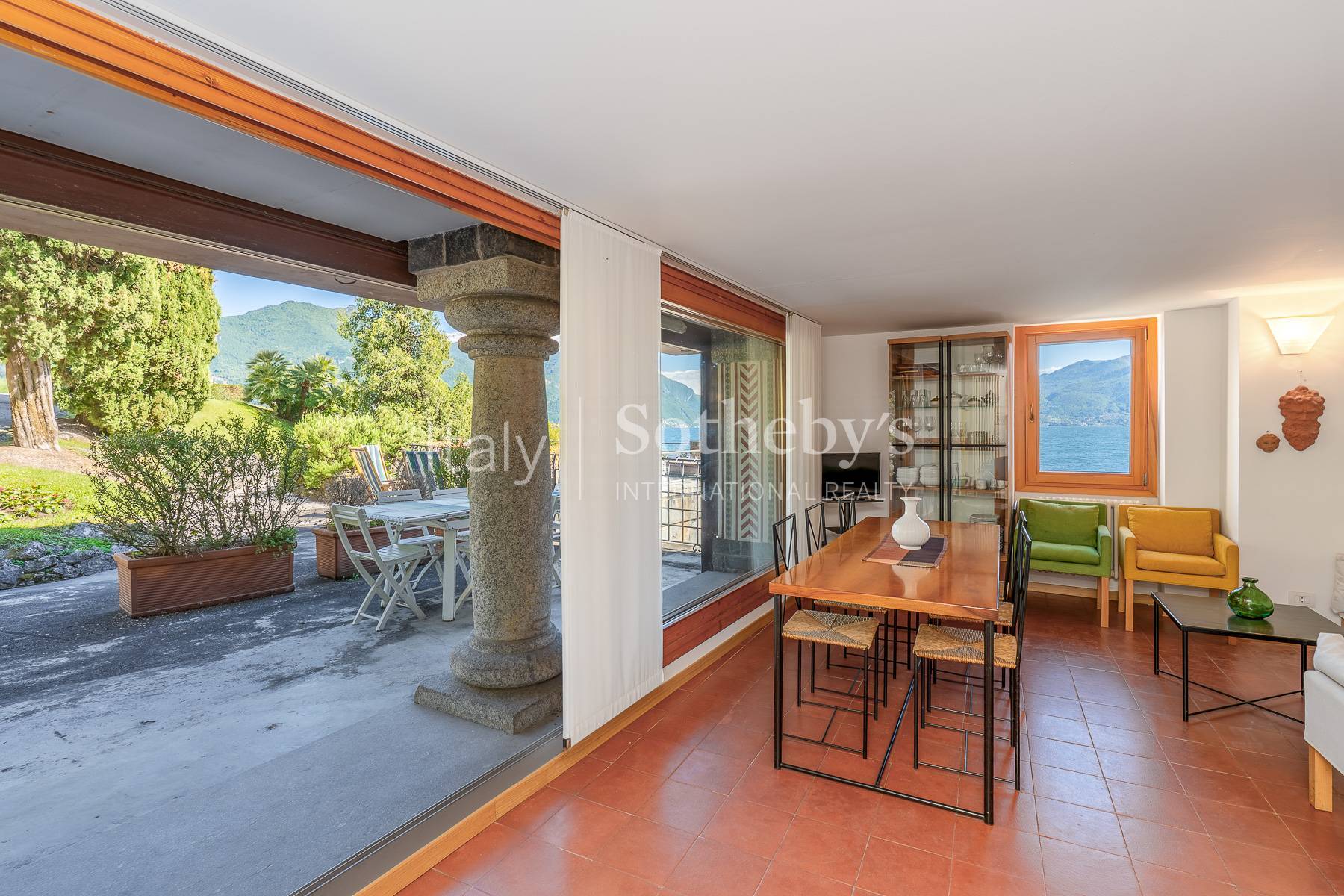  Elegant apartment set within Villa La Gaeta - 物件實景
