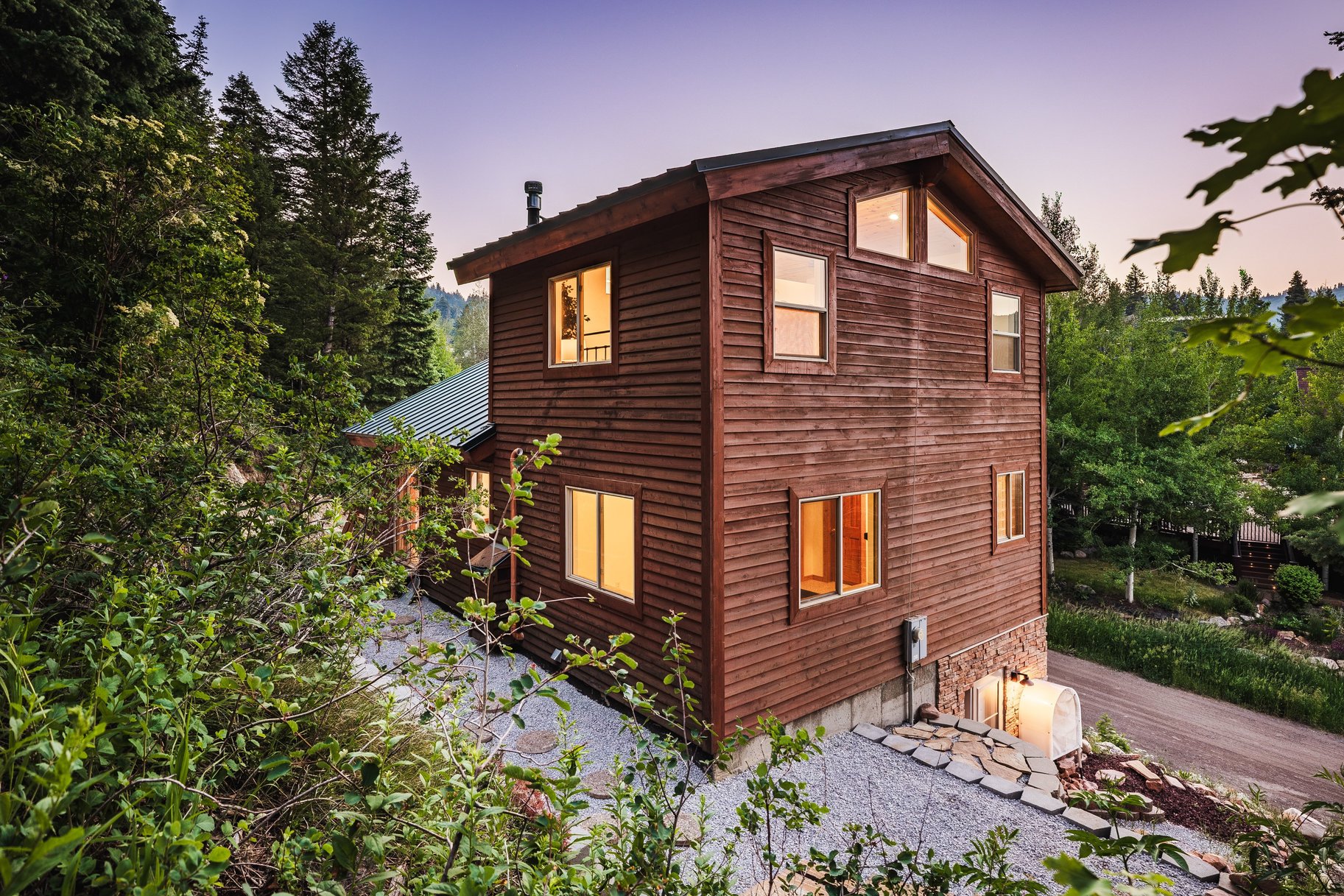  Summit Park Mountain Home, Separate Entrance and Minutes to Park City - 物件實景