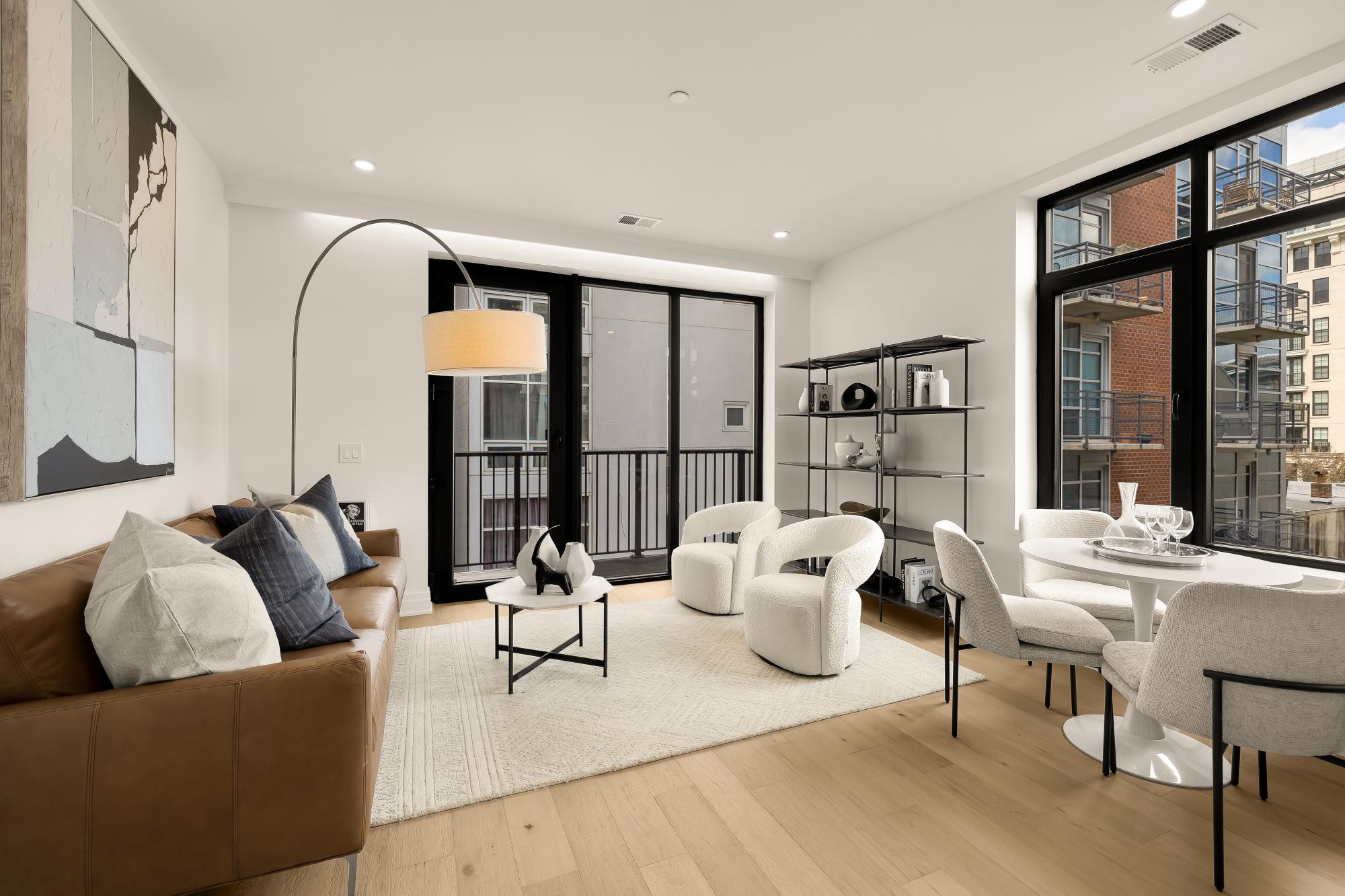  1128 10th Street NW, Washington, DC, 20001 - 物件實景