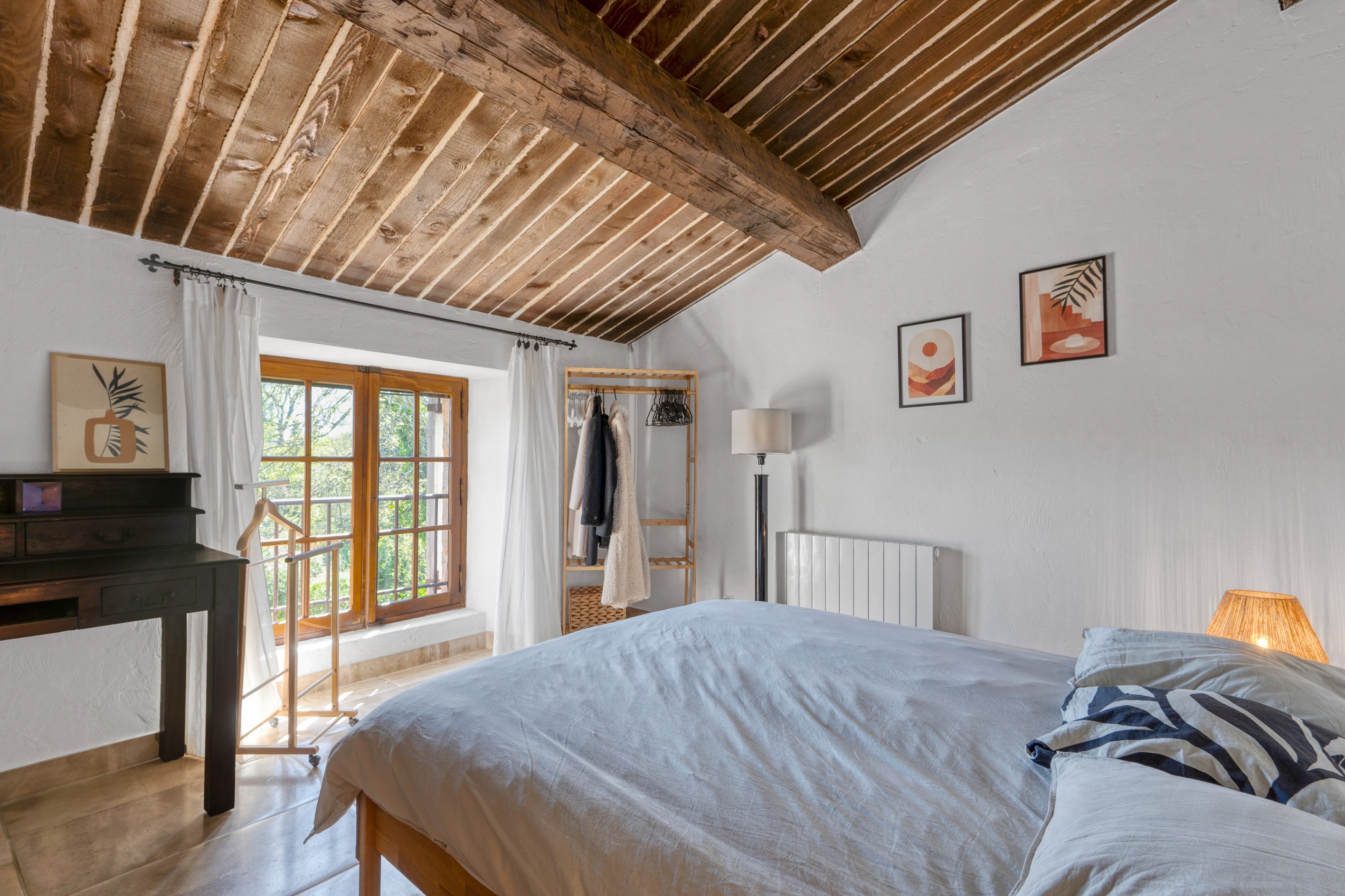  Renovated stone provençal farmhouse with pool and garden – 40 minutes from Cann… - 物件實景