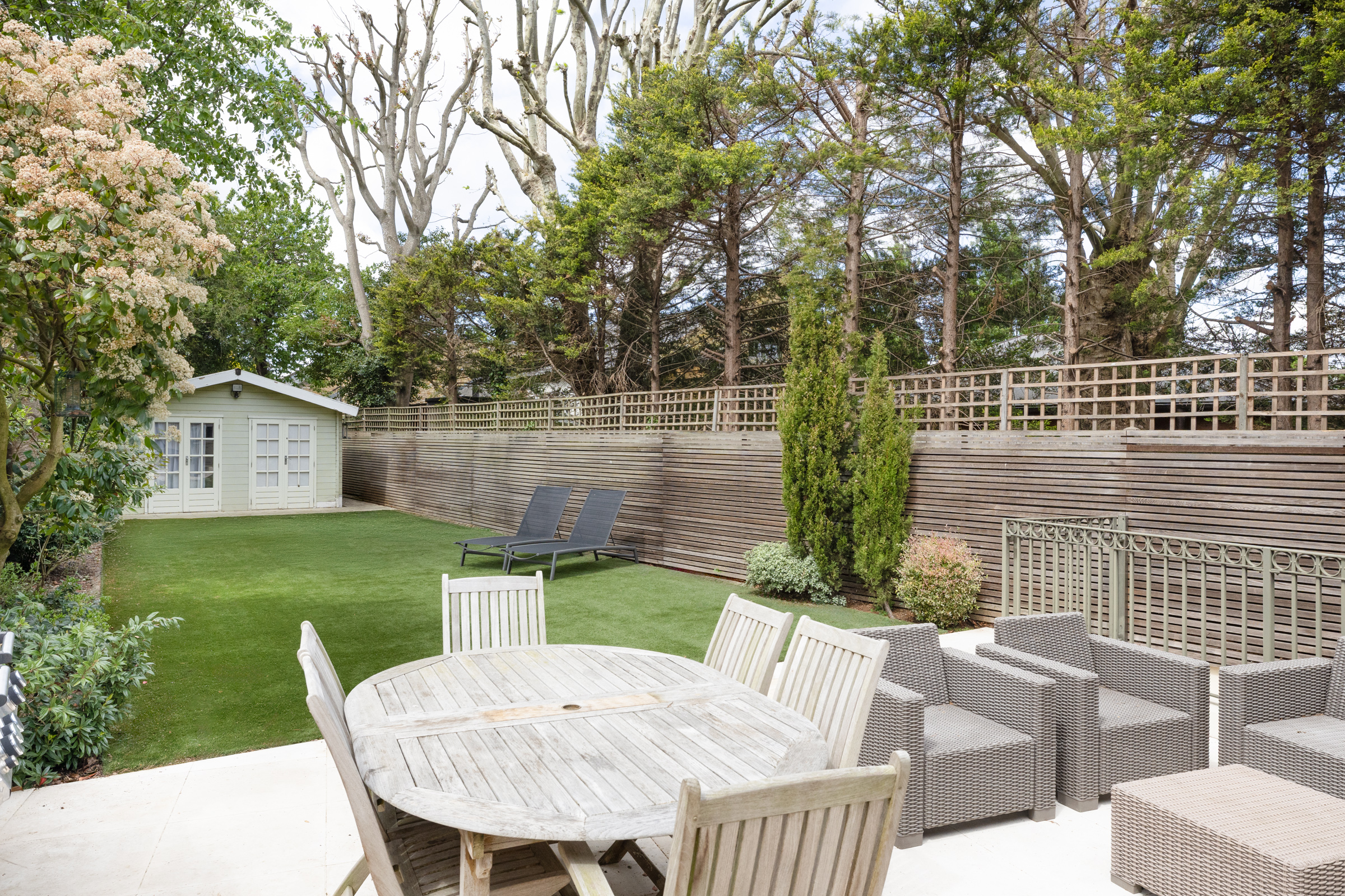  A Detached Family House in Barnes with a Basement and Garden Studio - 物件實景