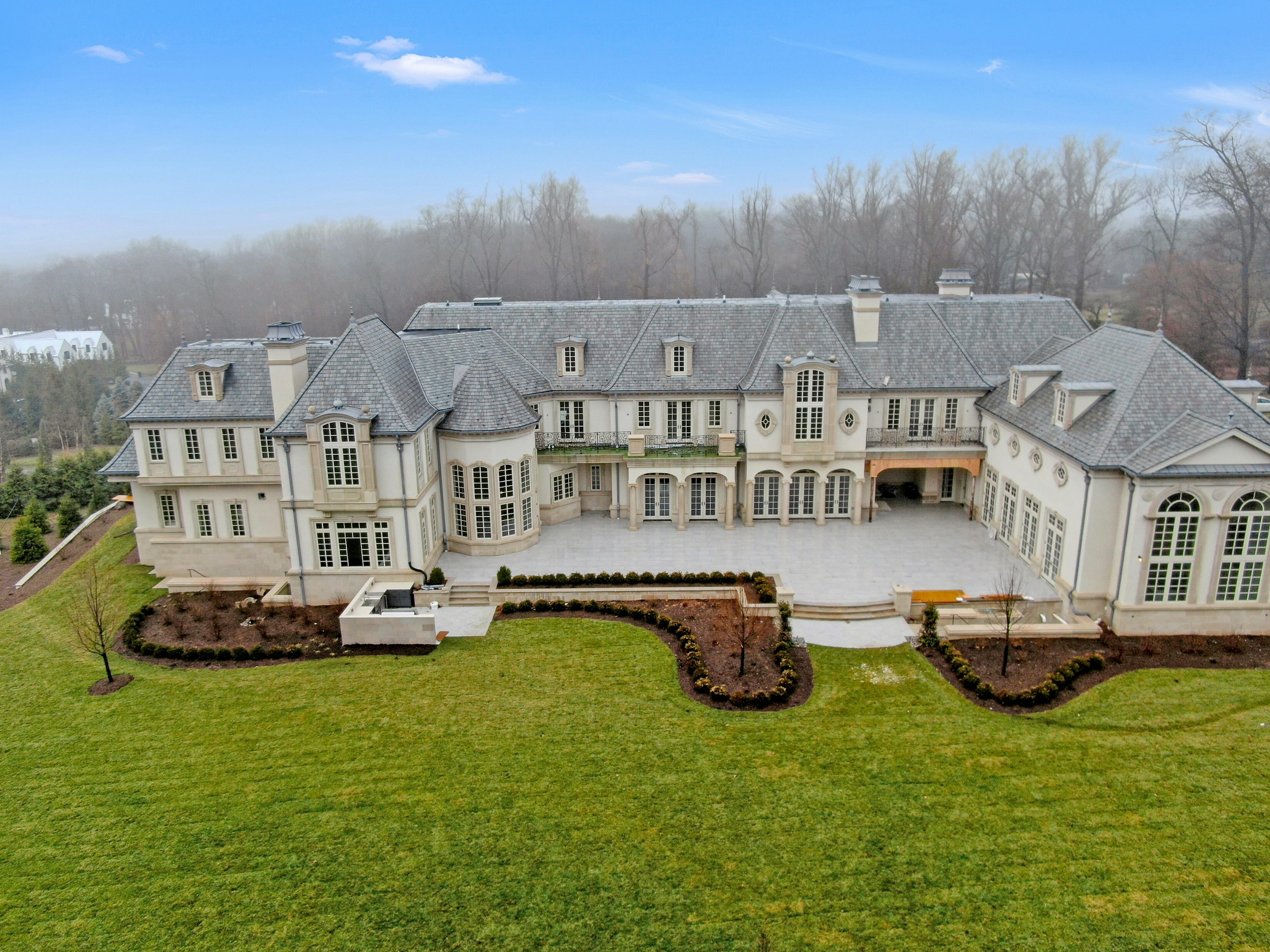  10 Frick Drive, Alpine, NJ 07620 - 物件實景