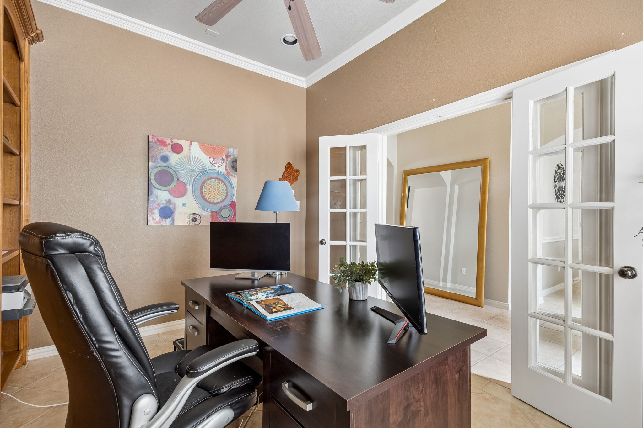  Effortless Executive Living Near Lake Ray Hubbard in Gated Turtle Cove - 物件實景