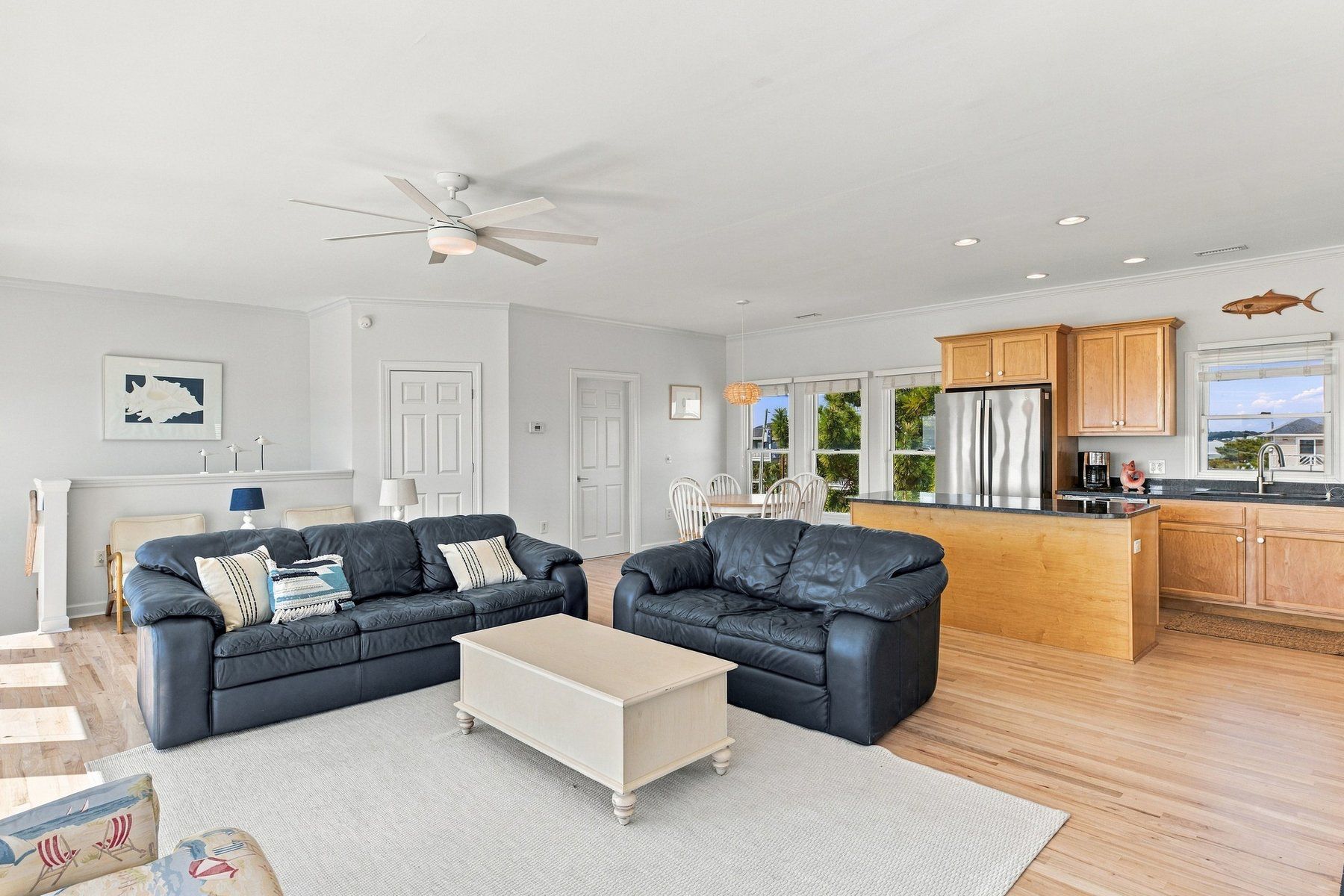  1604 Ocean Boulevard, Topsail Beach, NC 28445 - 物件實景