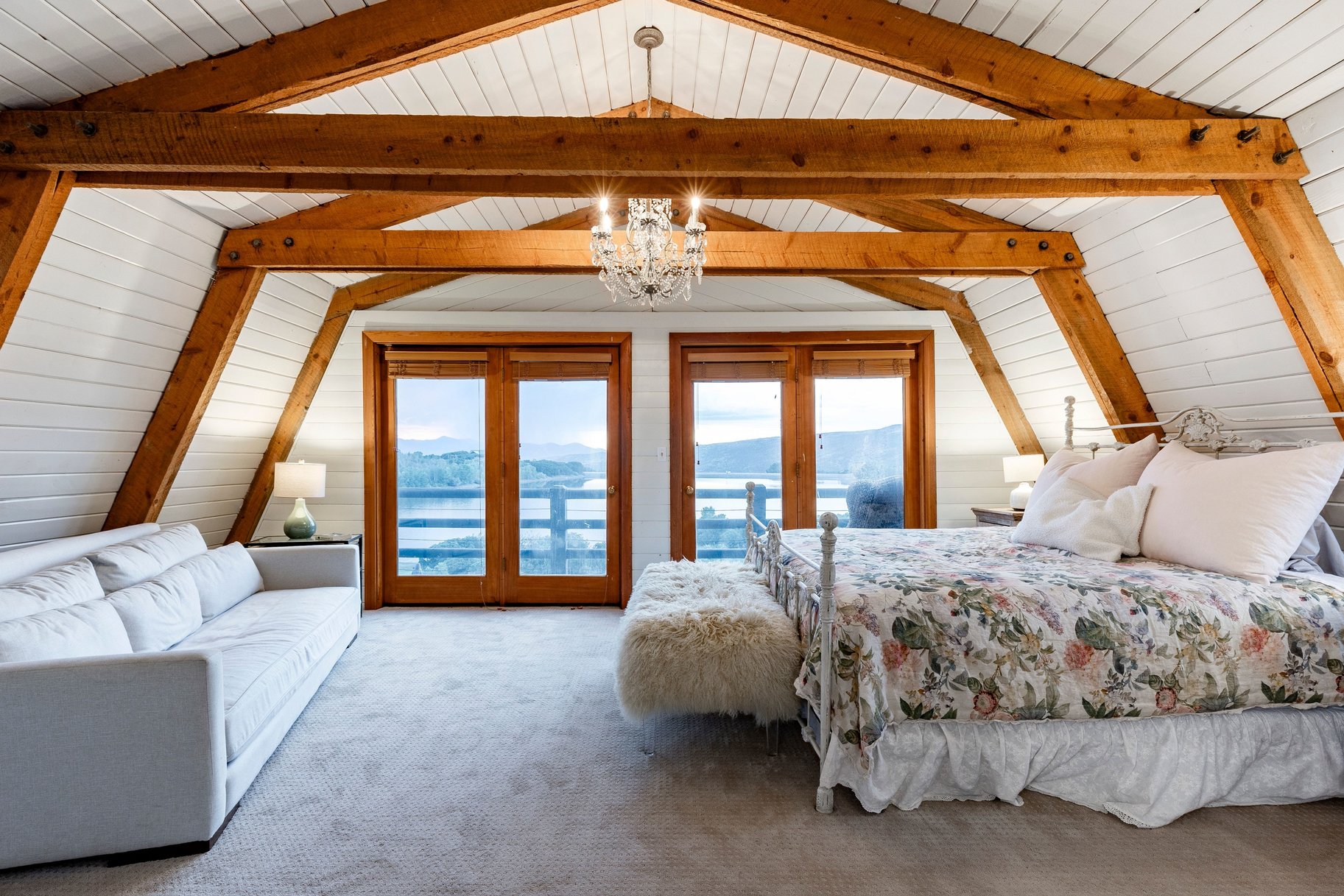  Charming Cabin With Views in Timberlakes - Heber City - 物件實景