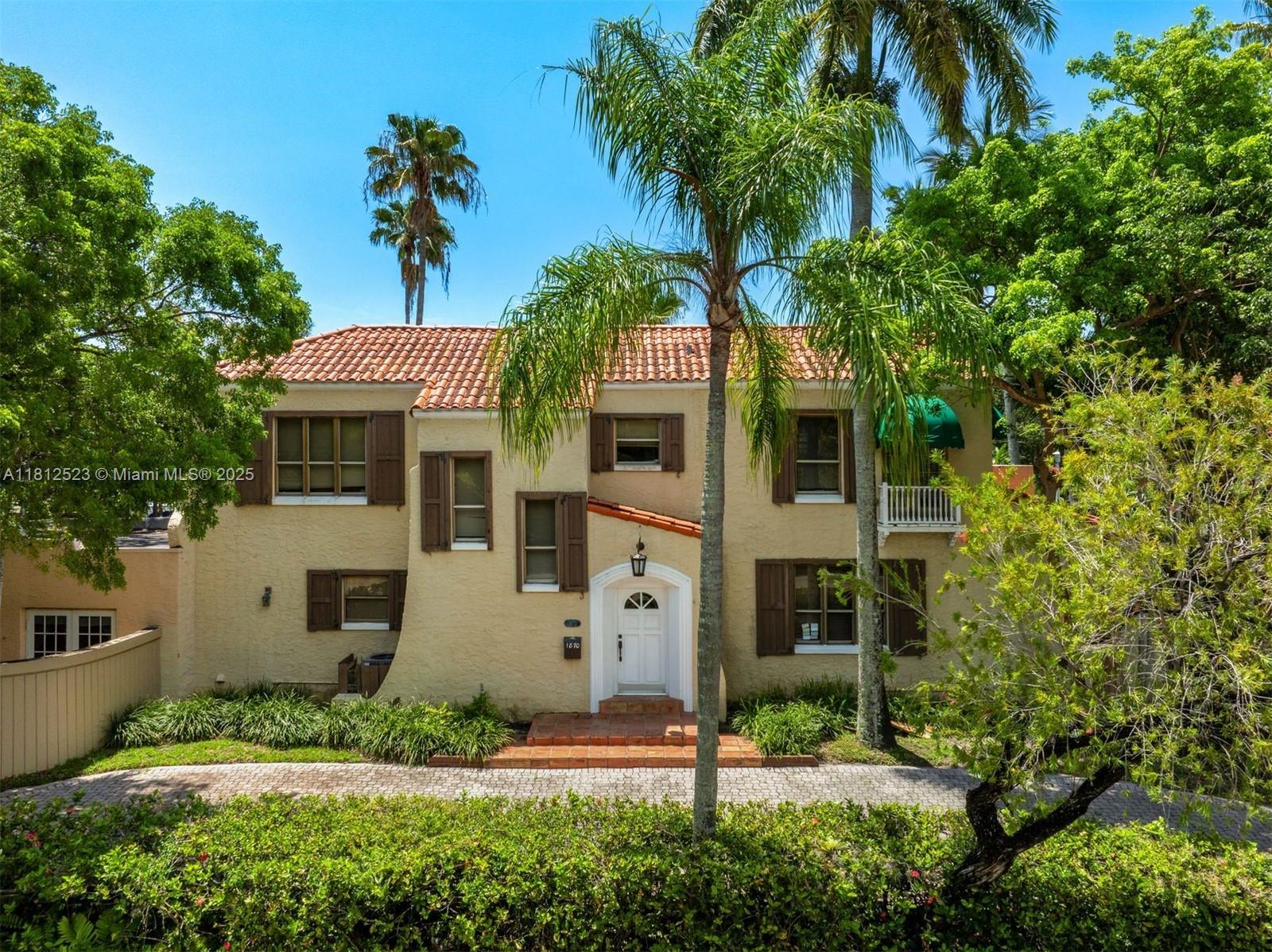 Miami, Florida, 33133, United States, 5 Bedrooms Bedrooms, ,5 BathroomsBathrooms,Residential,For Sale,1838928