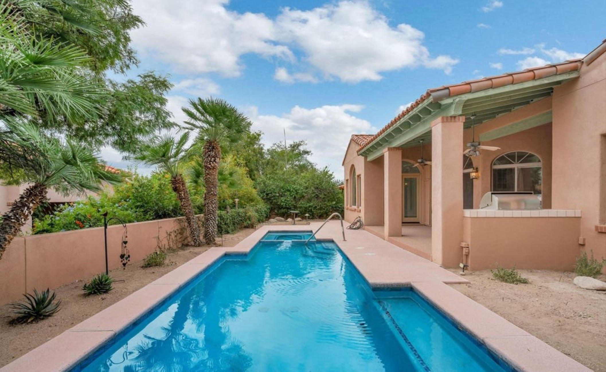  6970 E Quiet Desert Lane¦Tucson, AZ - 物件實景