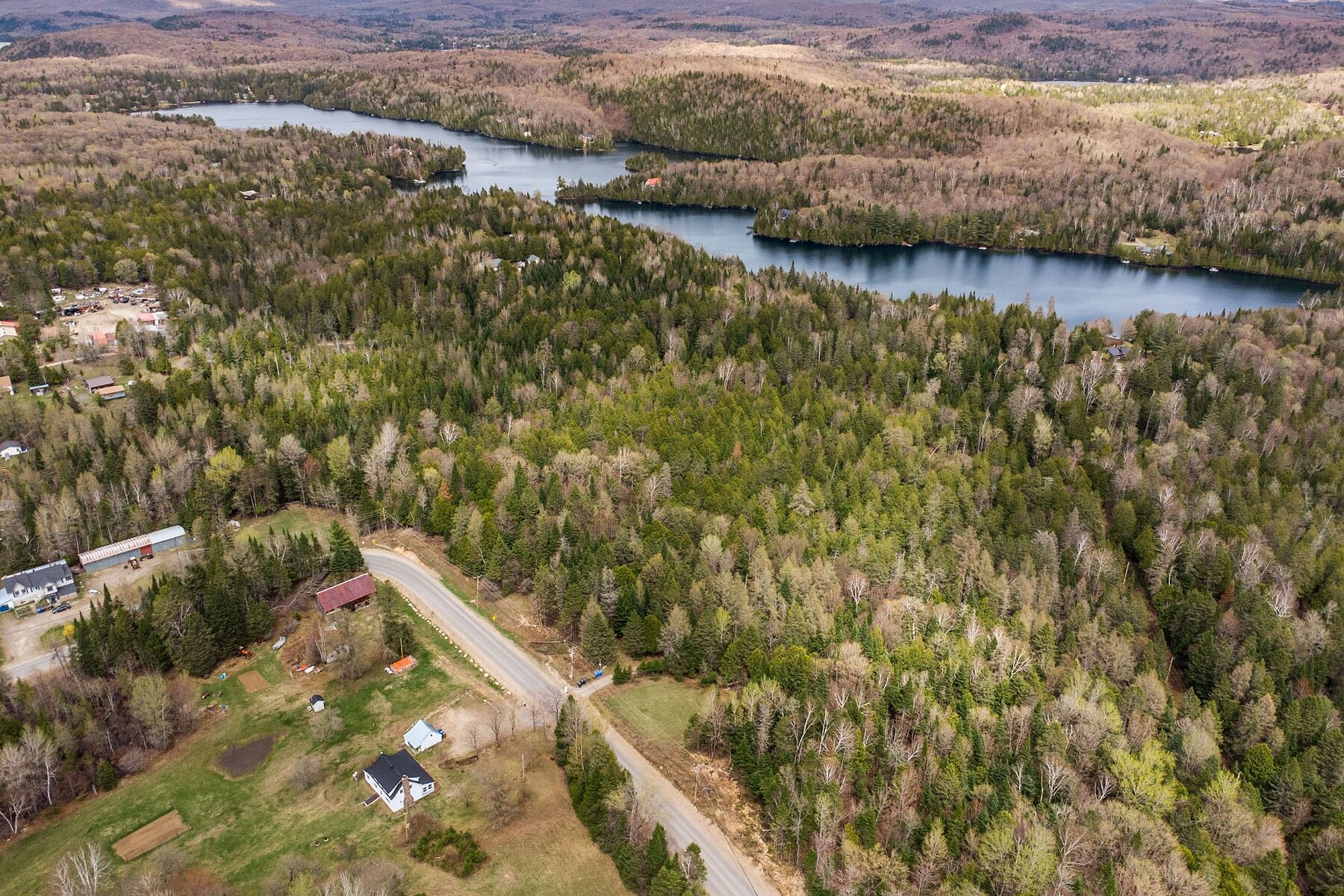  Wentworth-Nord, Laurentides - 物件實景