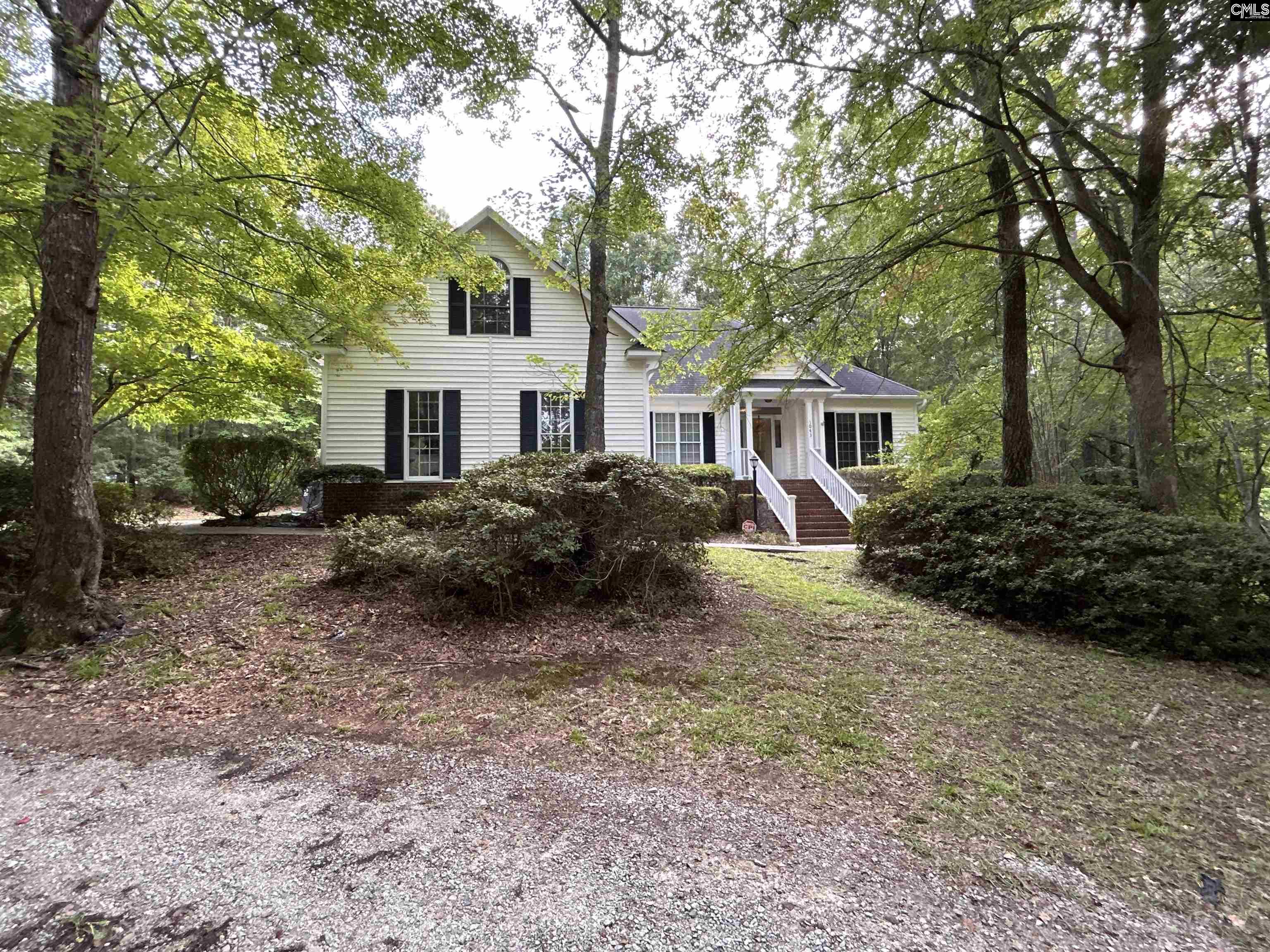 Old Bush River Rd, Chapin, SC 29036