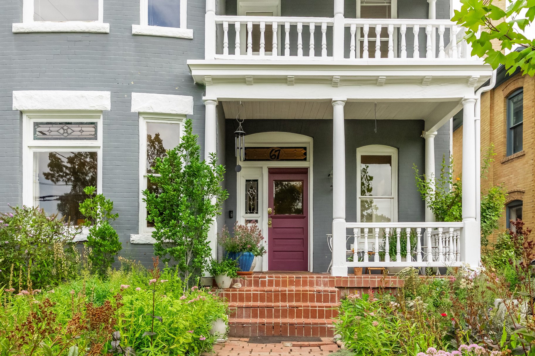  Victorian Garden Delight In The Heart of Salt Lake City - 物件實景