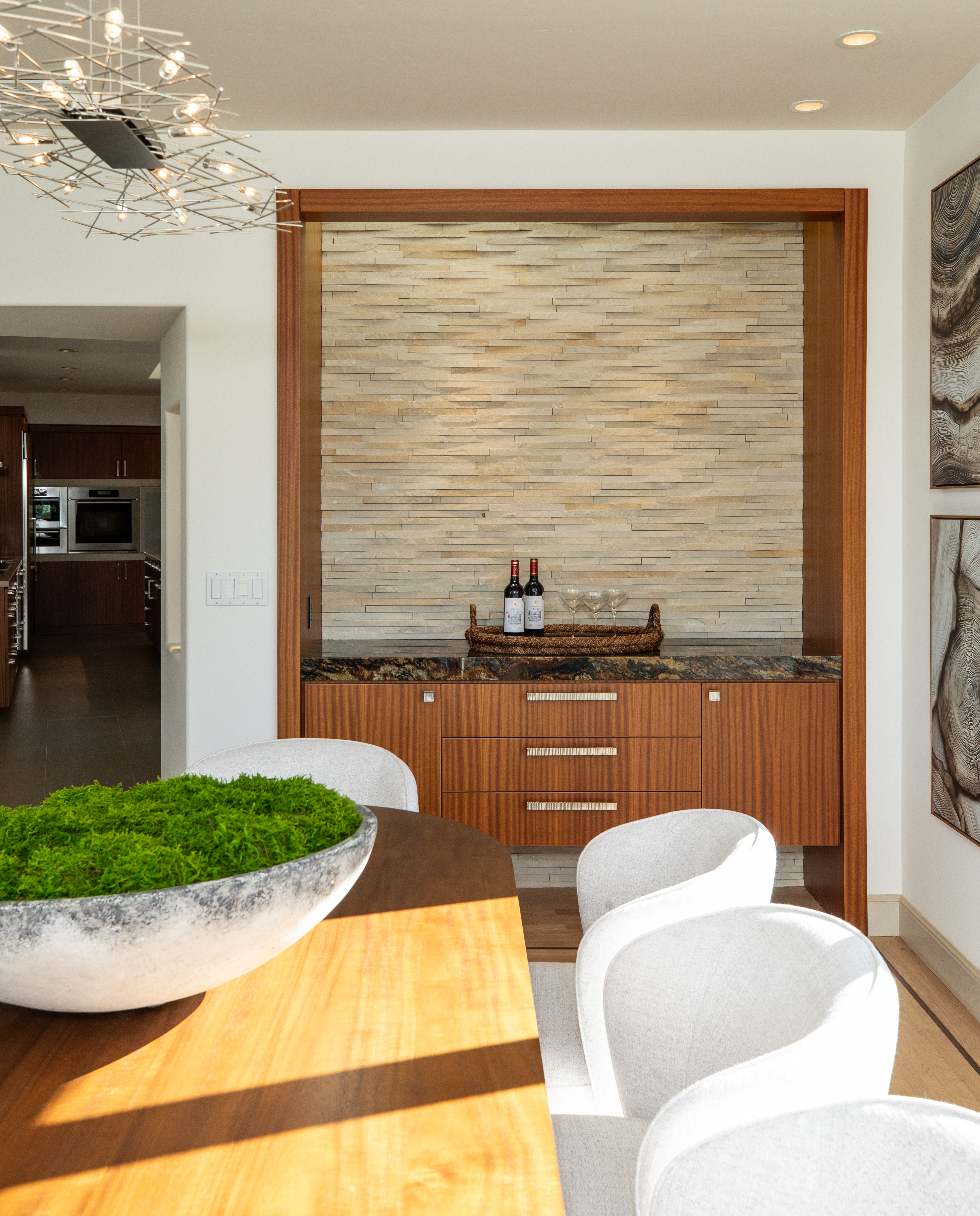  A Private Los Altos Hills Retreat, Designed for Living - 物件實景