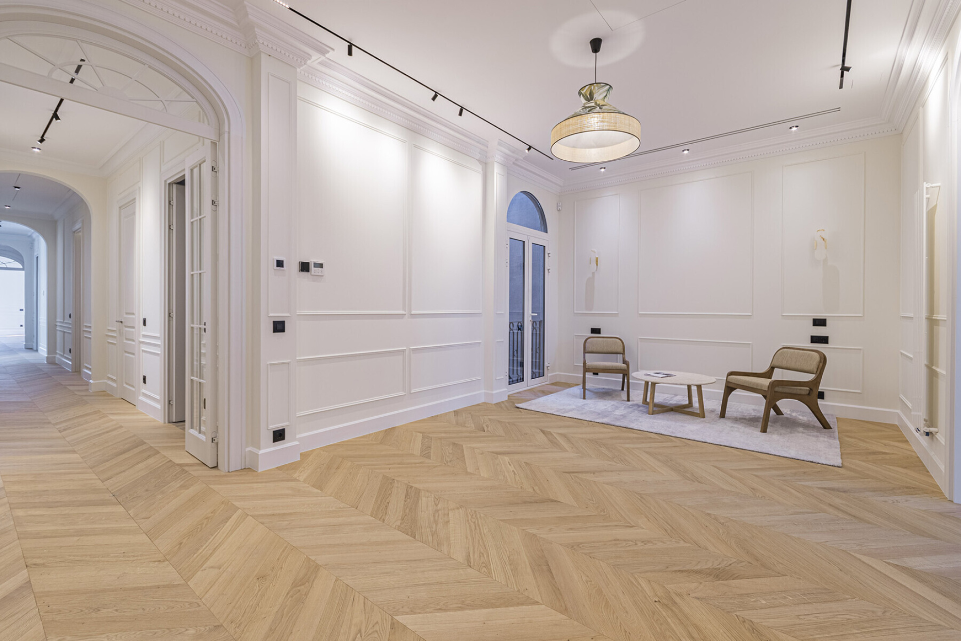  Contemporary Luxury Just Steps from Passeig de Gràcia - 物件實景
