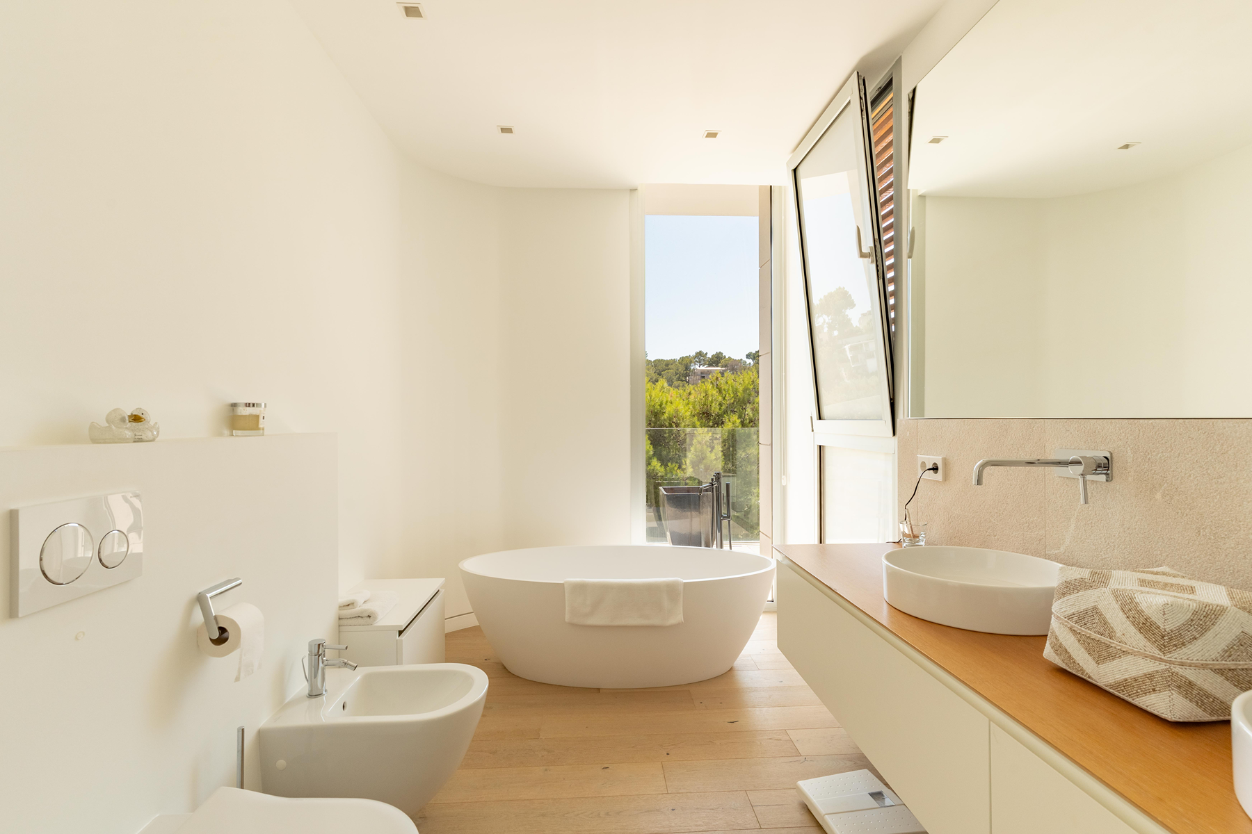  Contemporary style villa with sea views in Costa den Blanes, Mallorca - 物件實景