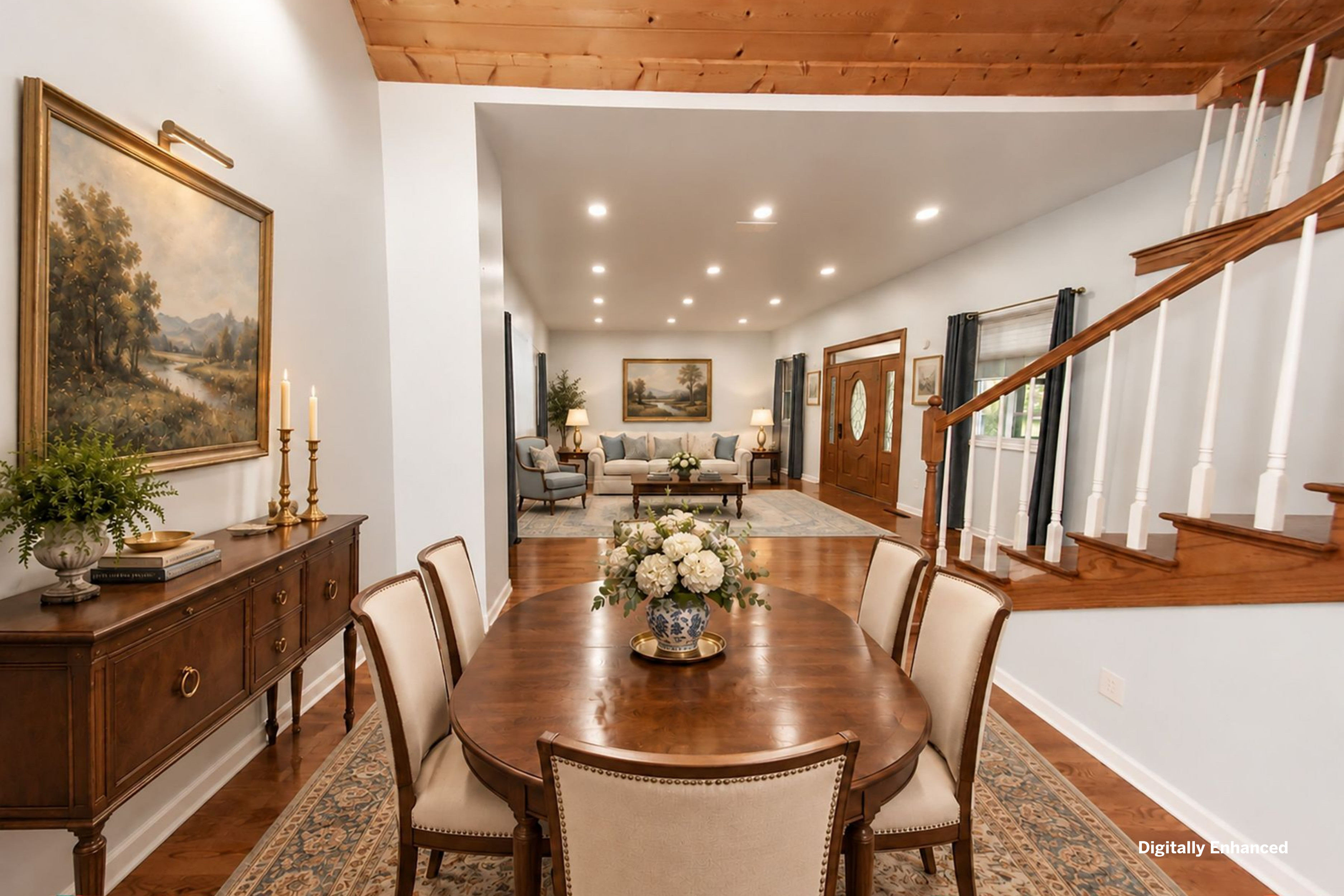  Peaceful Living Meets Modern Style on 2.55 Acres - 物件實景