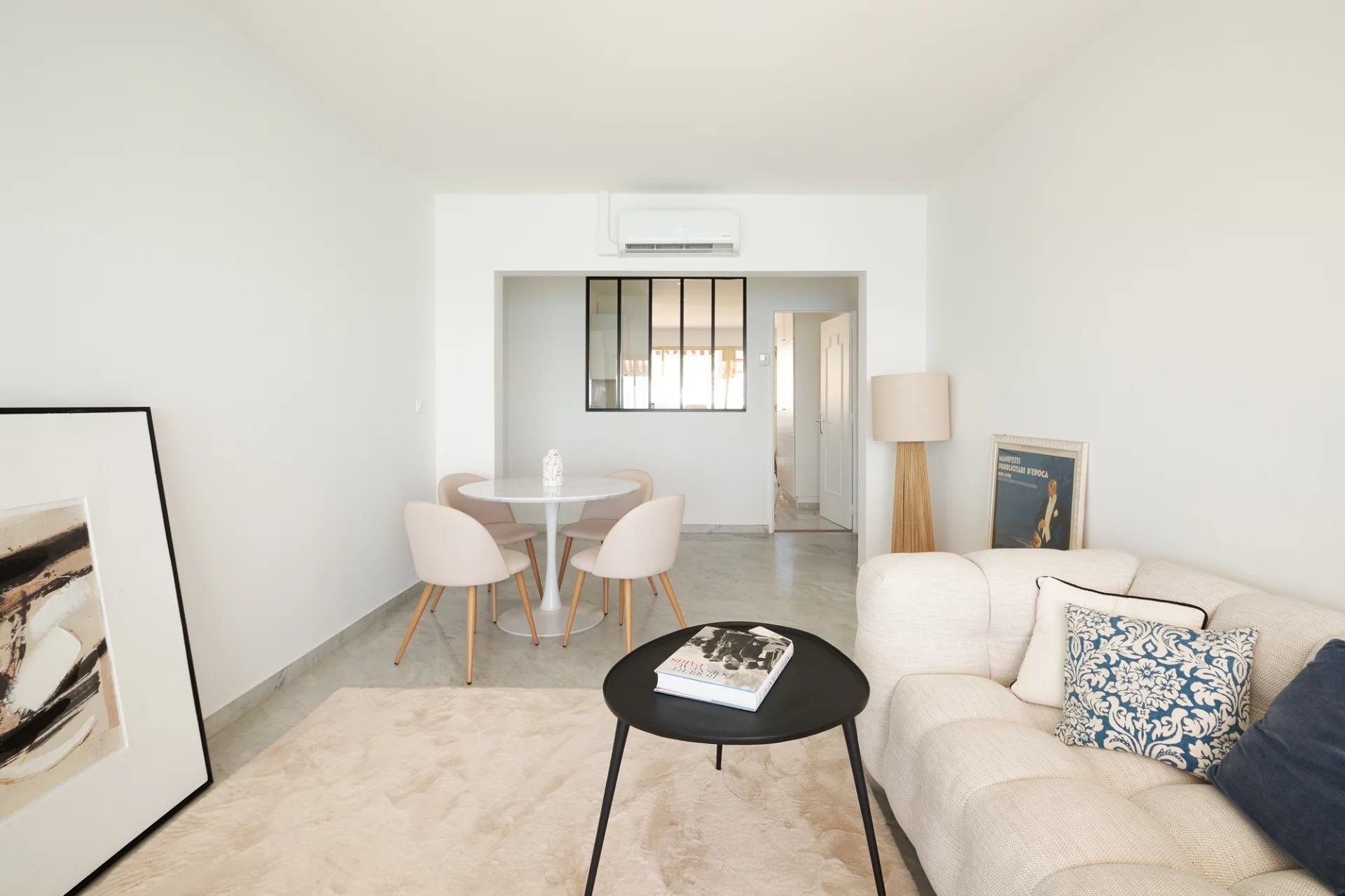  70 sqm seafront apartment with panoramic terrace and sea views - 物件實景