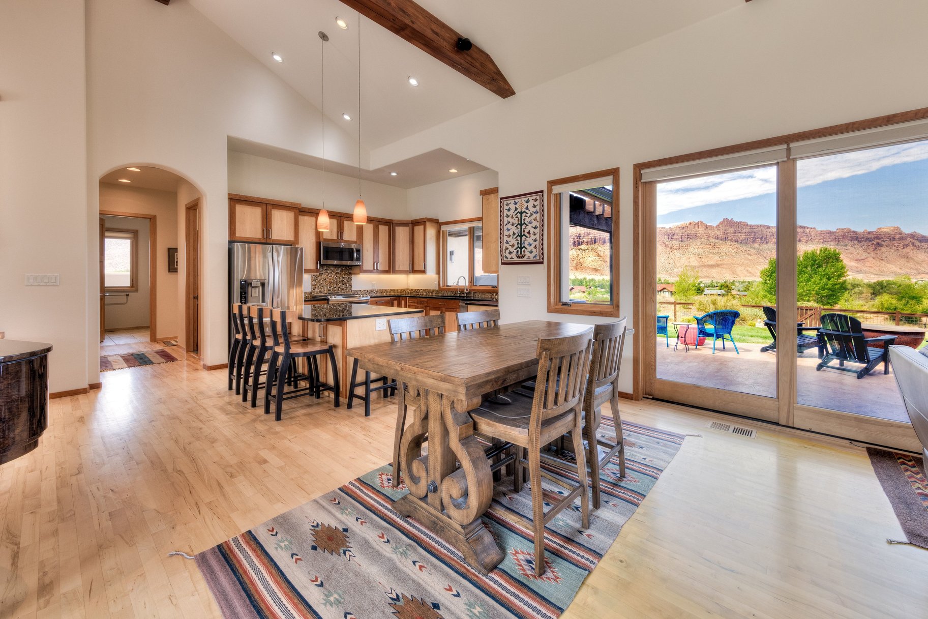  Exceptional Craftsmanship, Unmatched Moab Views - 物件實景