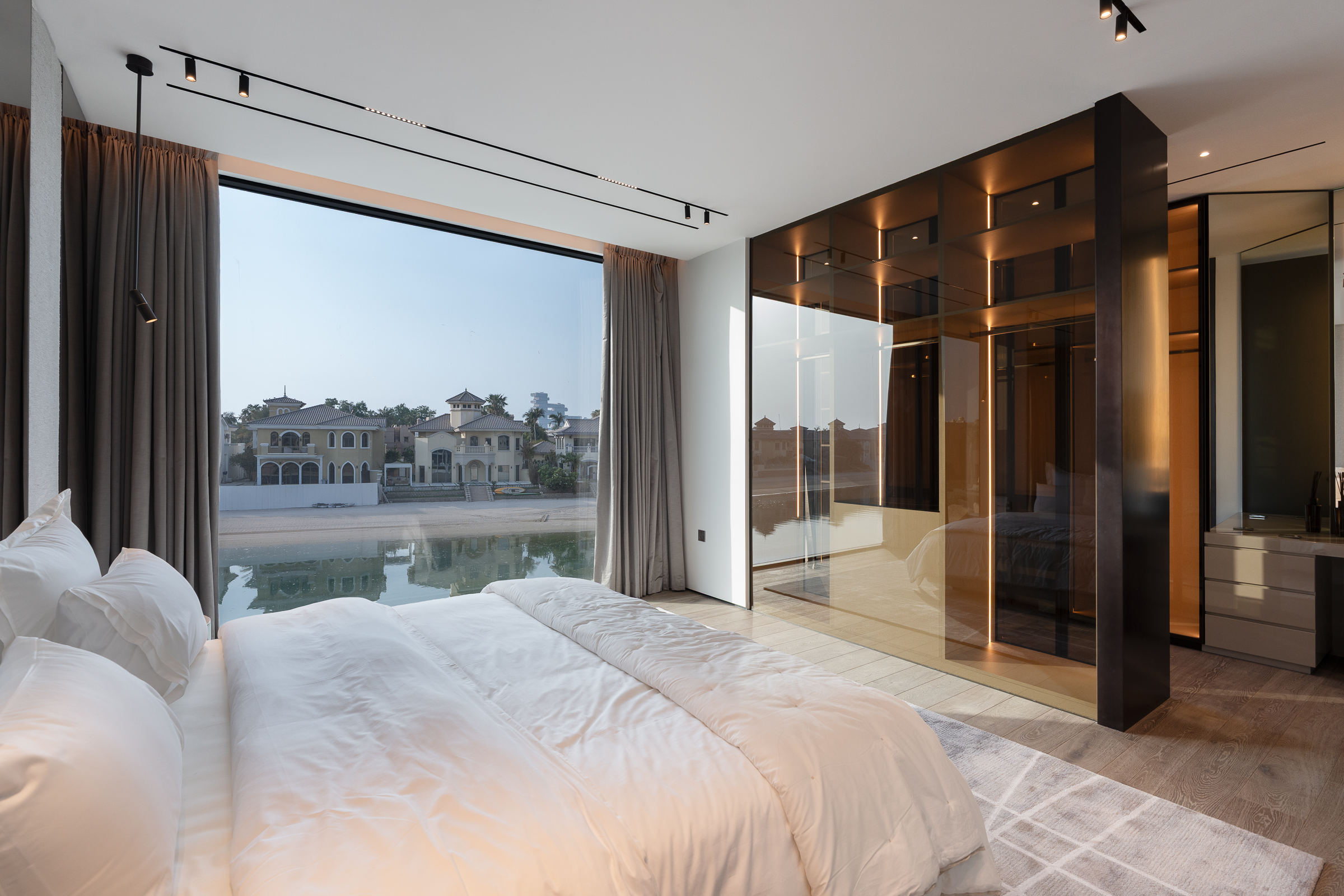  Turnkey Waterfront Garden Home on Palm Jumeirah - 物件實景